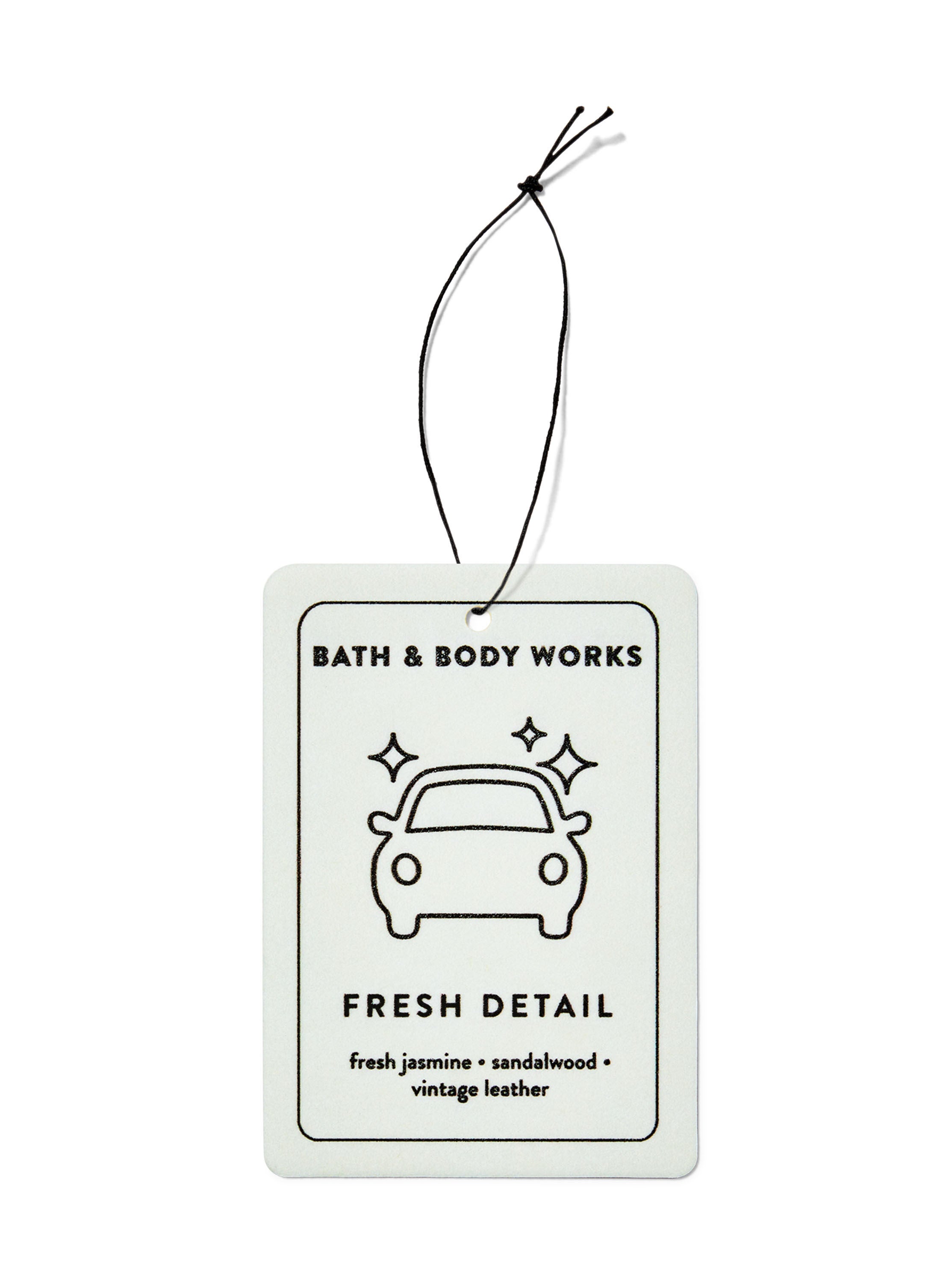 Fresh Detail Hanging Fragrance Diffuser