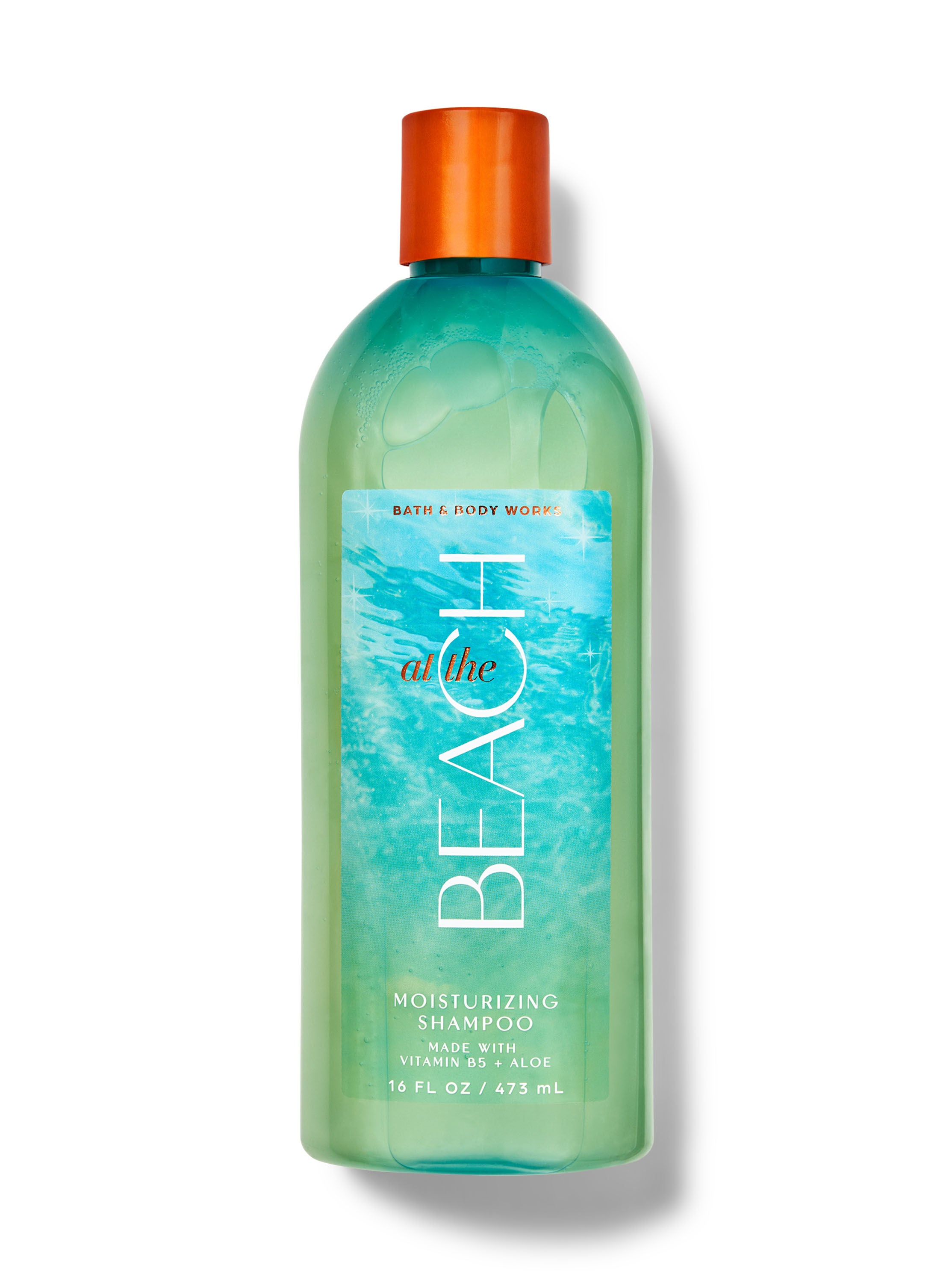 At the Beach Moisturizing Shampoo
