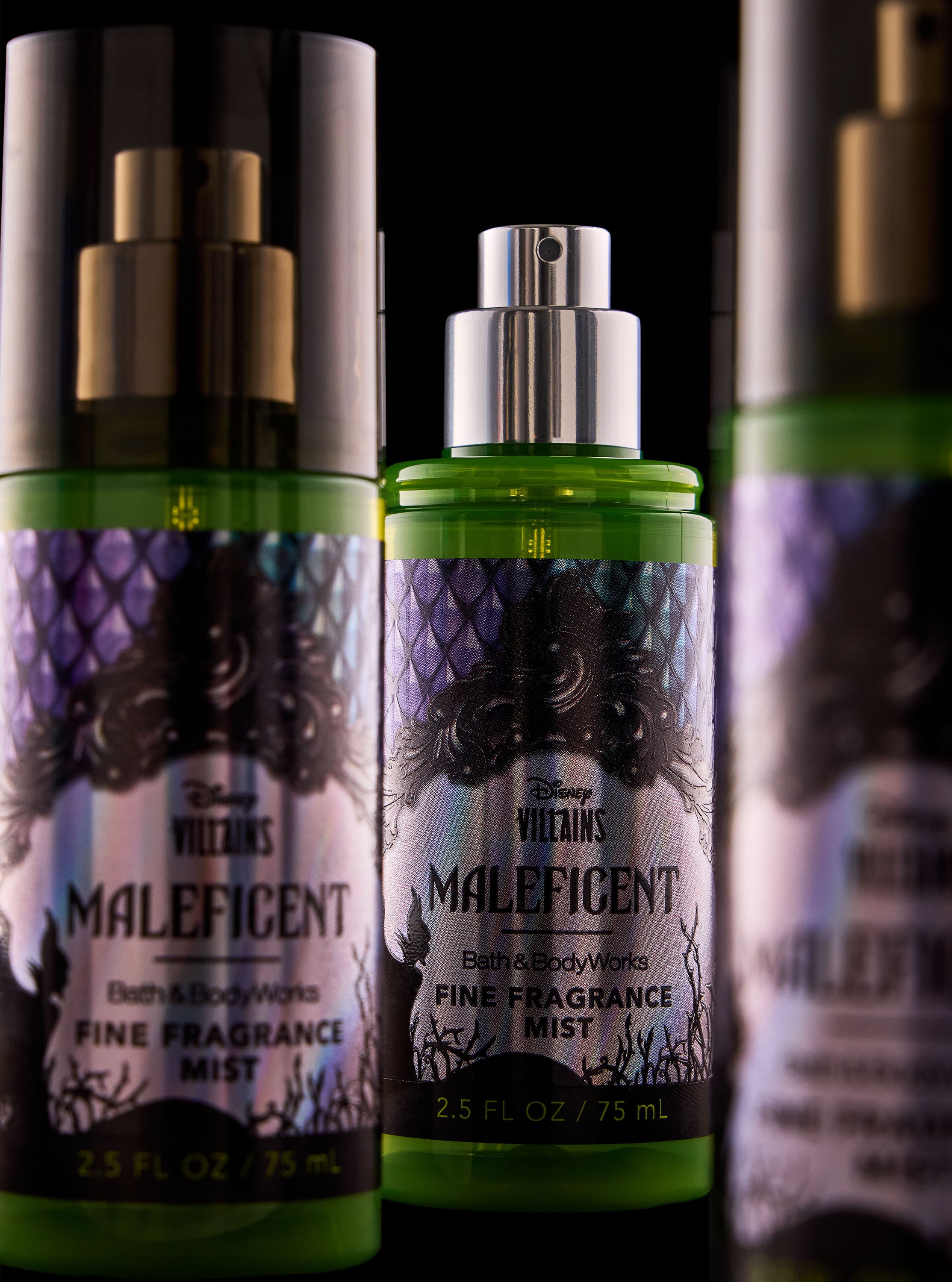 Maleficent Travel Size Fine Fragrance Mist