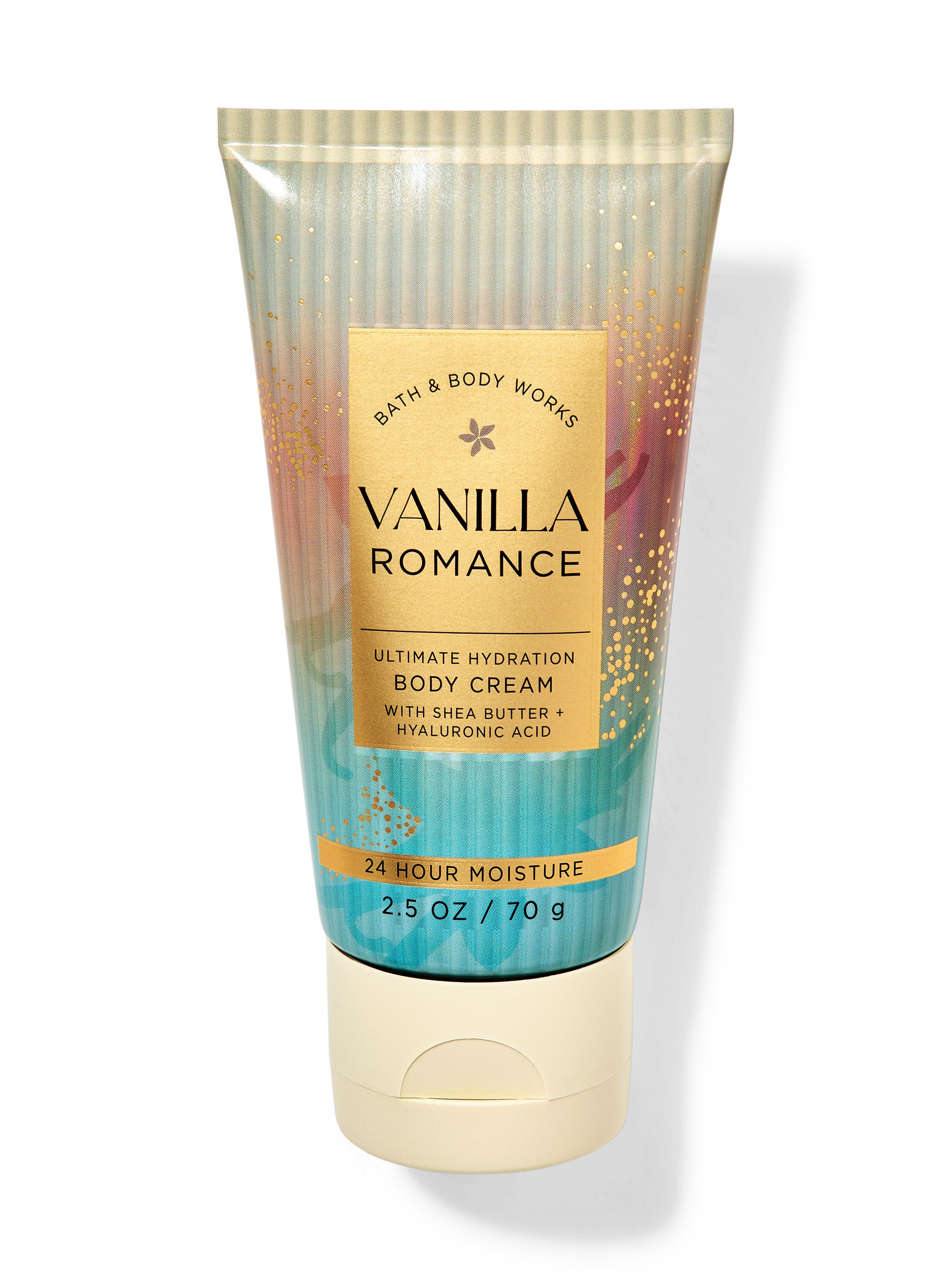 Vanilla Romance Travel Size Ultimate Hydration Body Cream
