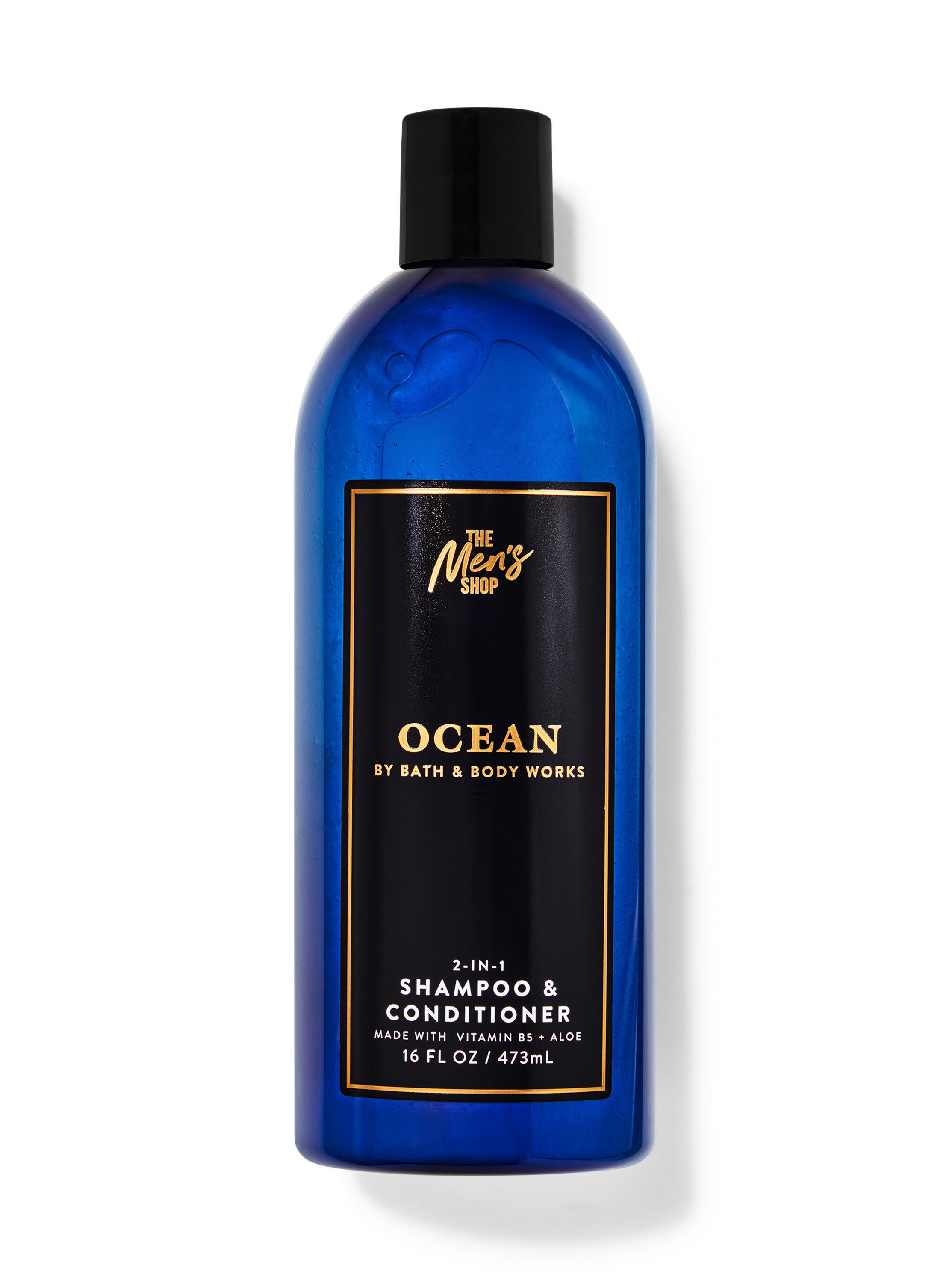 Ocean Shampoo