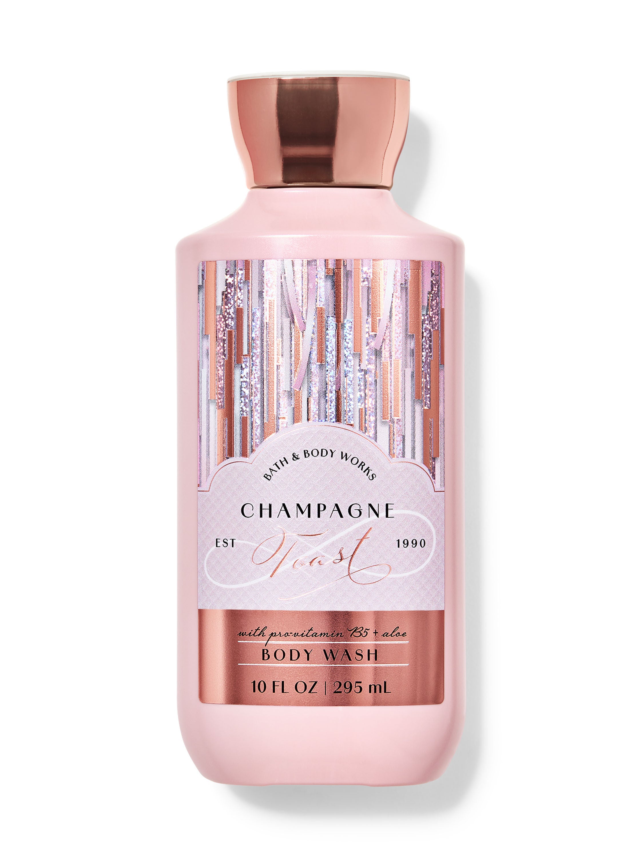 Champagne Toast Body Wash