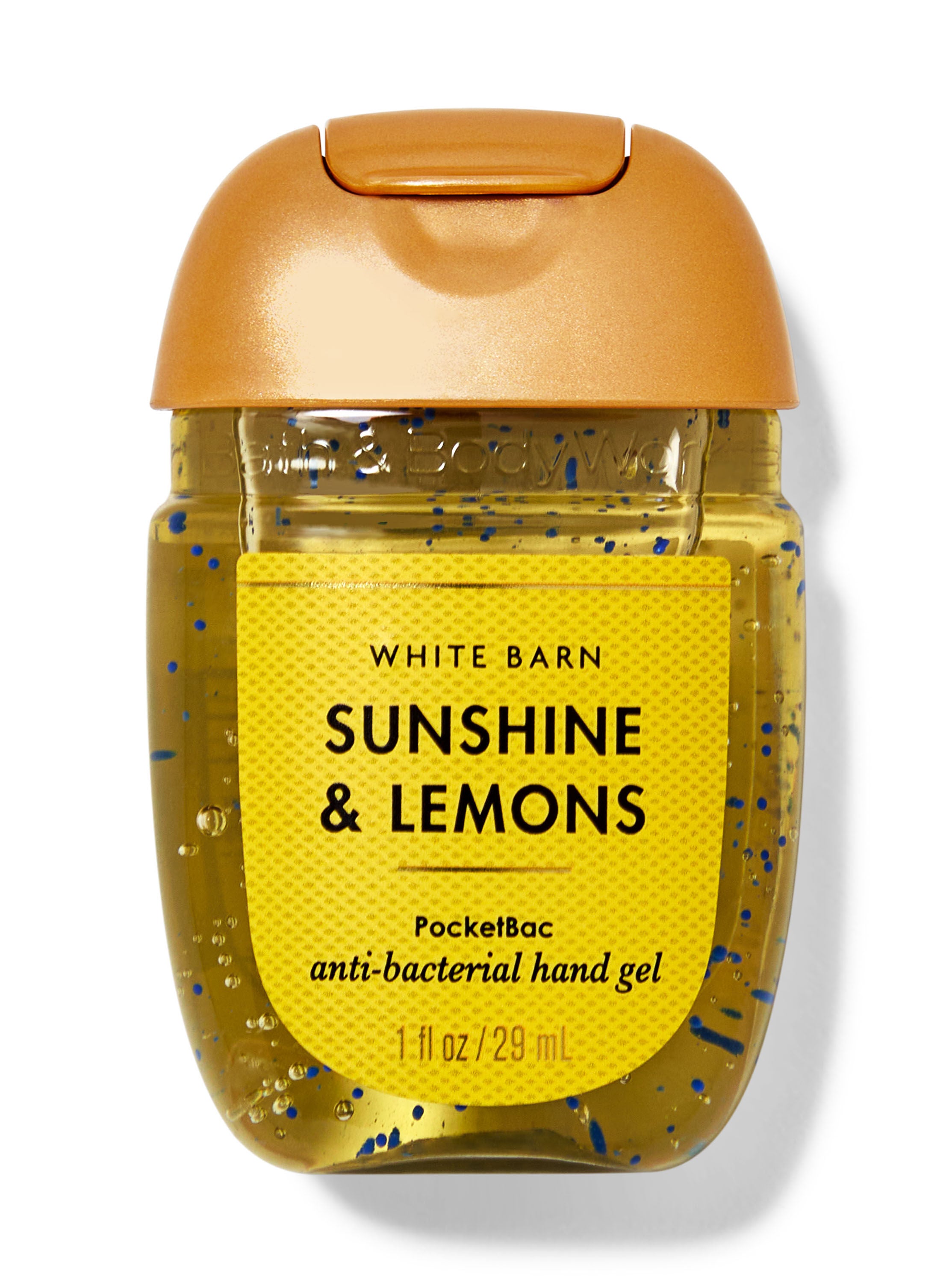 Sunshine & Lemons PocketBac Hand Sanitizer