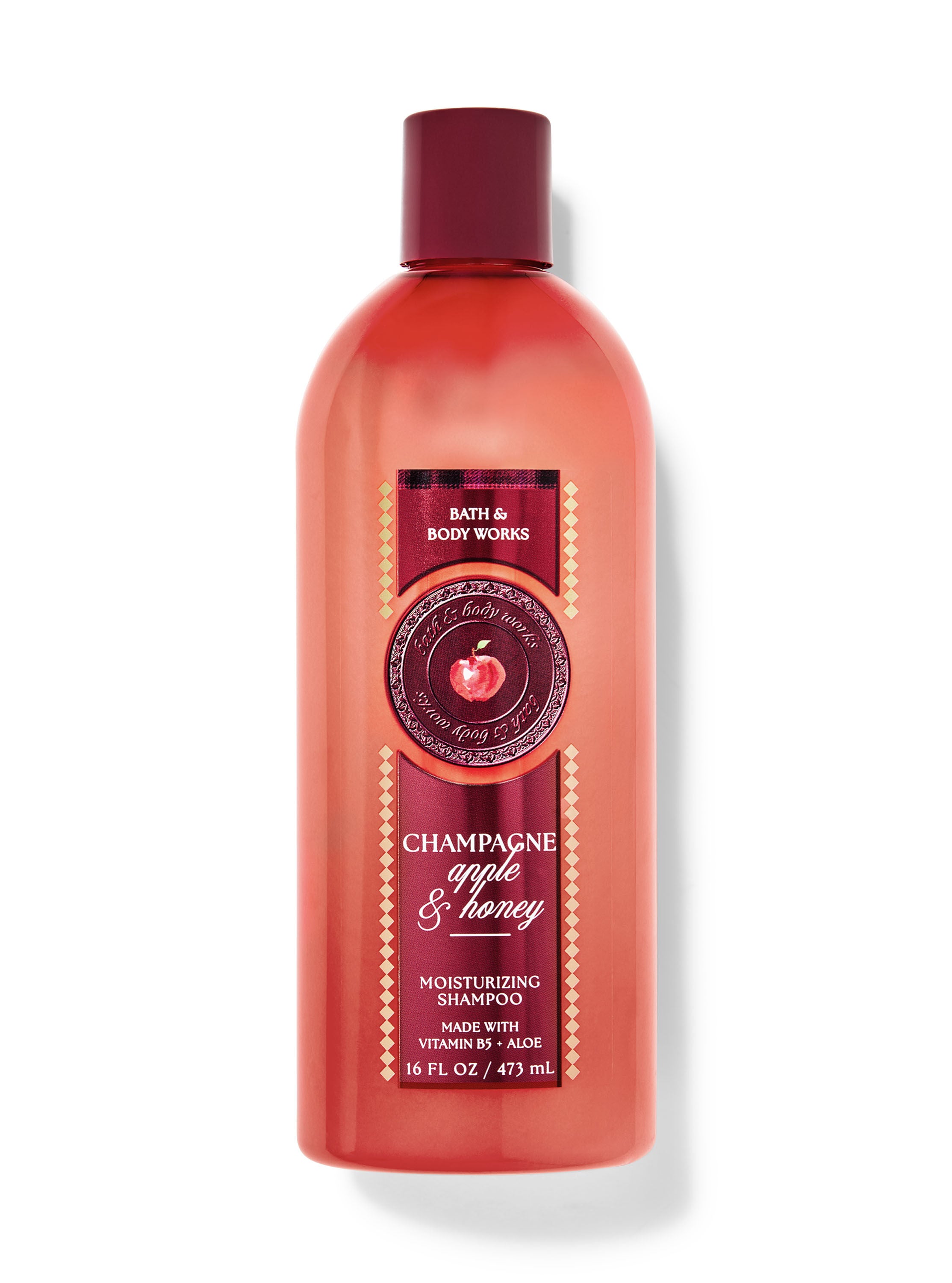 Champagne Apple & Honey Shampoo