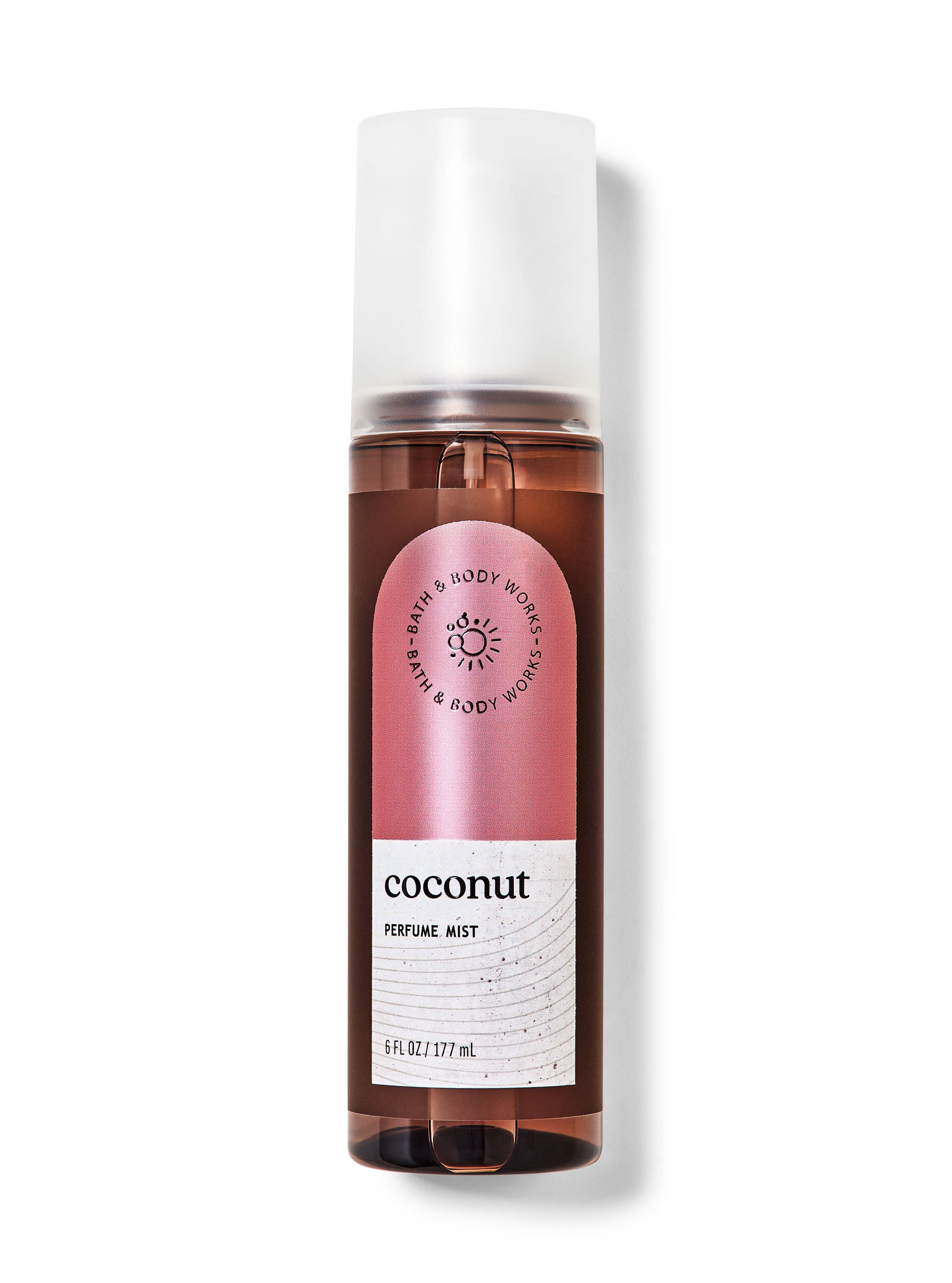 Coconut Perfume Mist