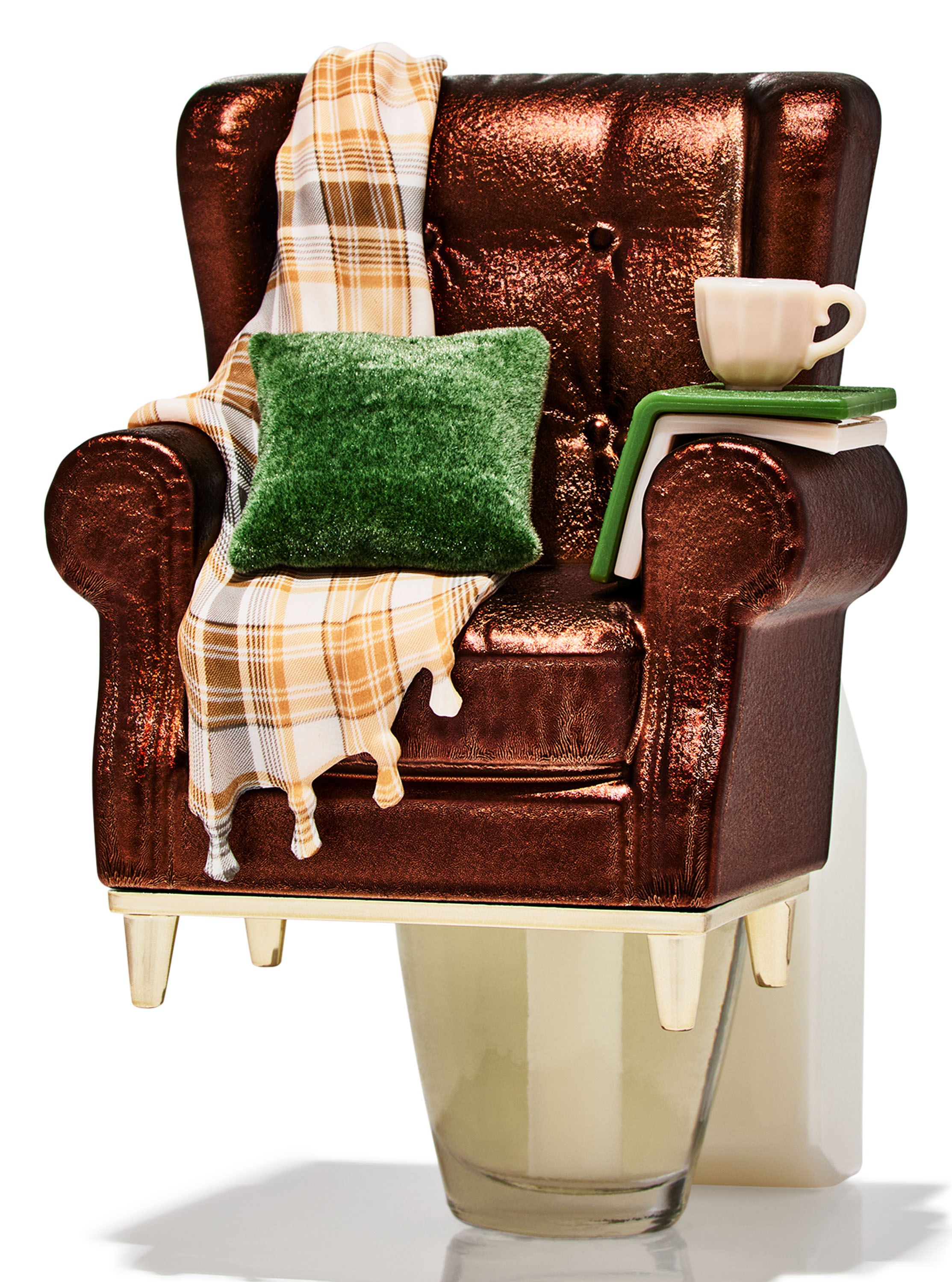 Cozy Chair Wallflowers Fragrance Plug