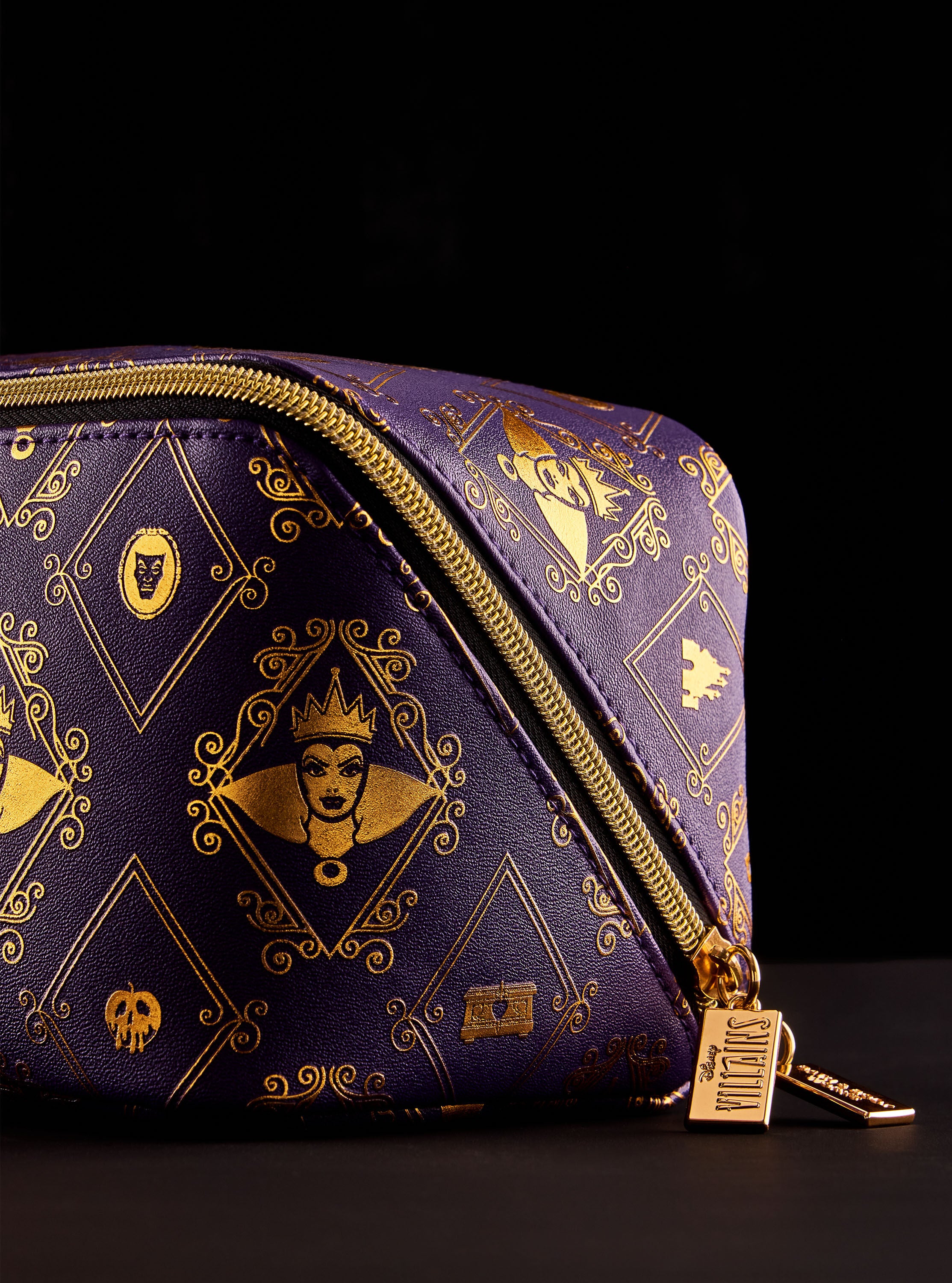 Evil Queen Cosmetic Bag