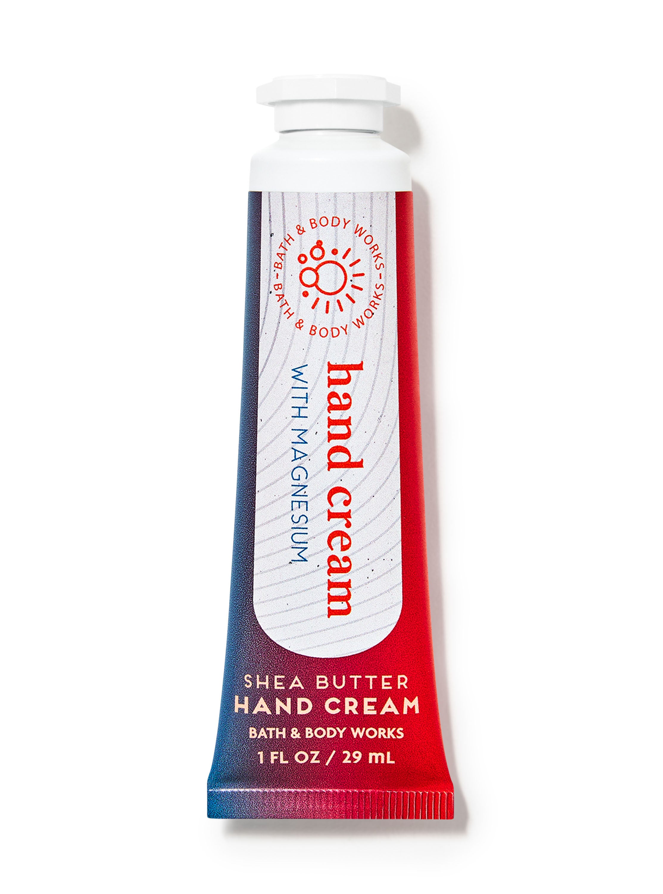 Magnesium Hand Cream