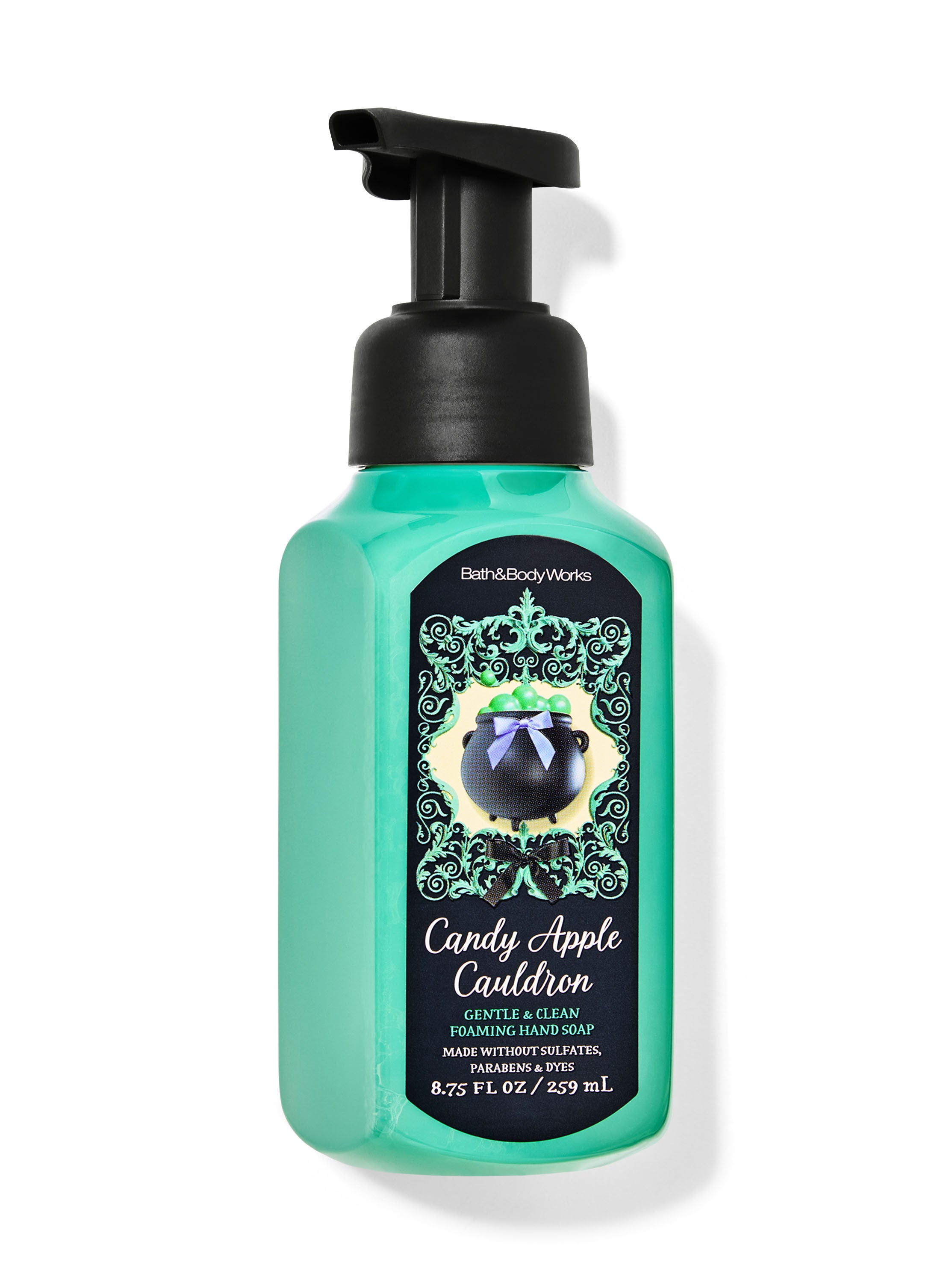 Candy Apple Cauldron Gentle & Clean Foaming Hand Soap