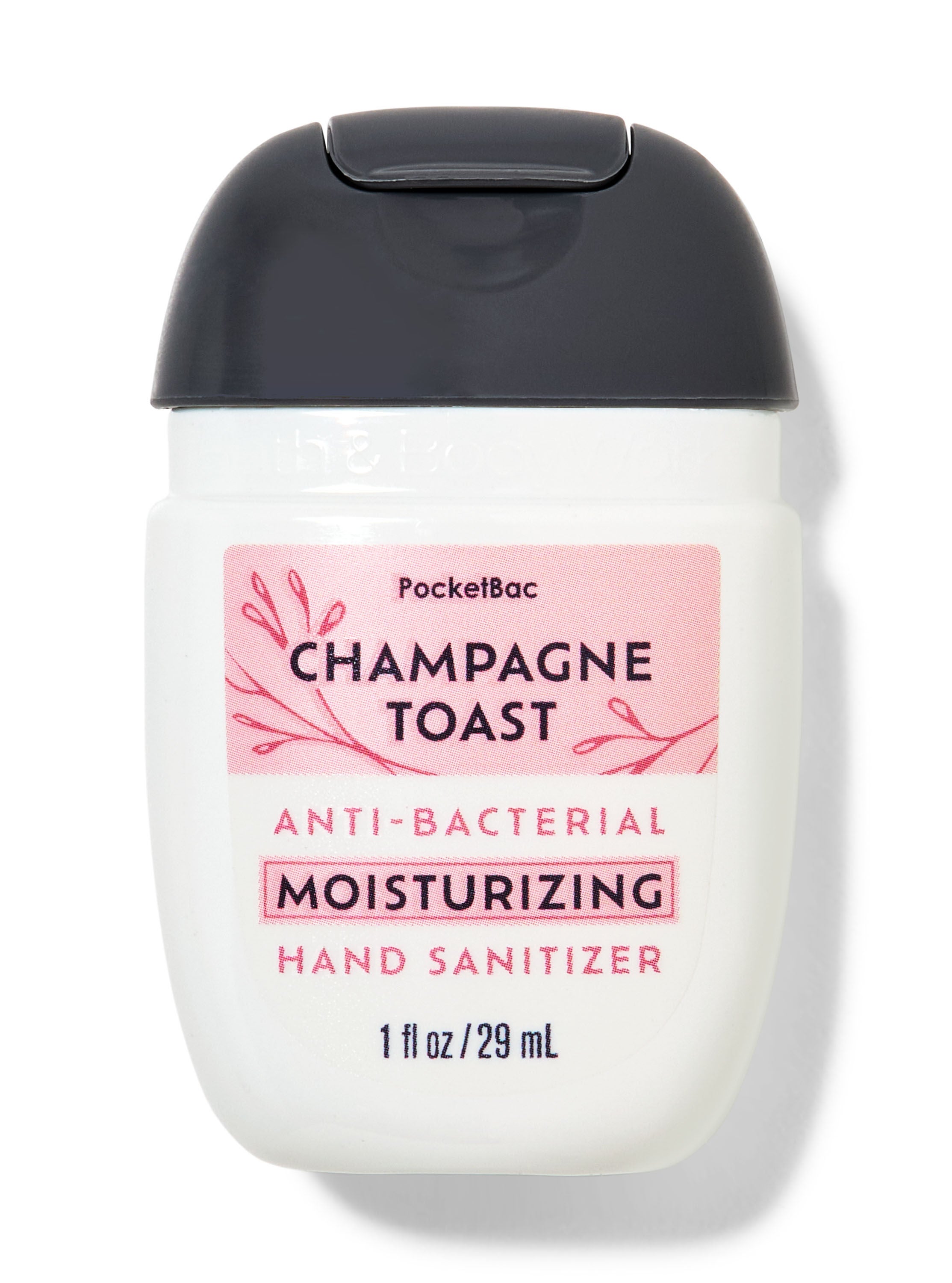 Champagne Toast Moisturizing PocketBac Hand Sanitizer