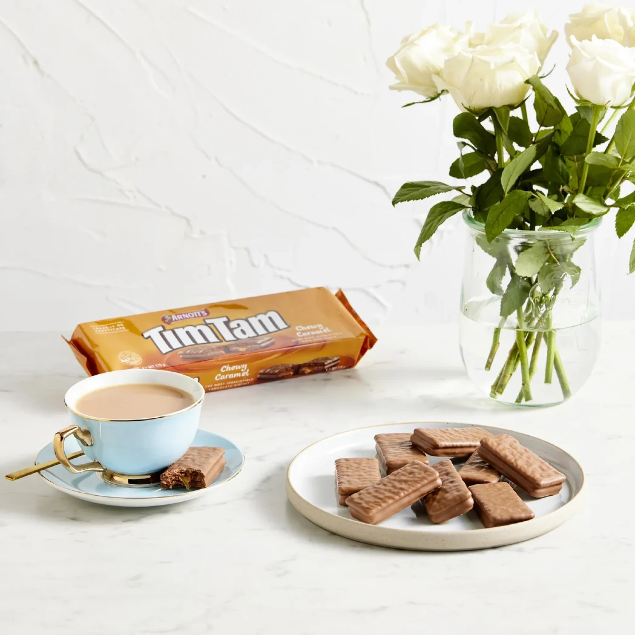 TimTam Chewy Caramel