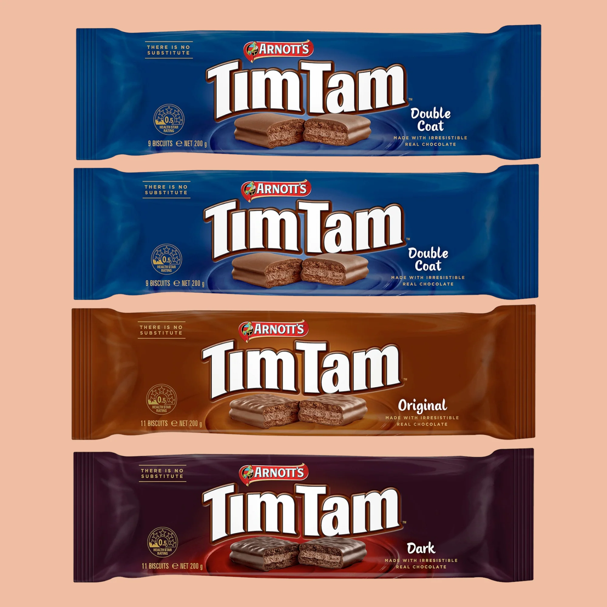 TimTam Sortenmix Klein