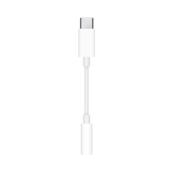Apple USB C To 3.5mm Headphone Jack Adapter