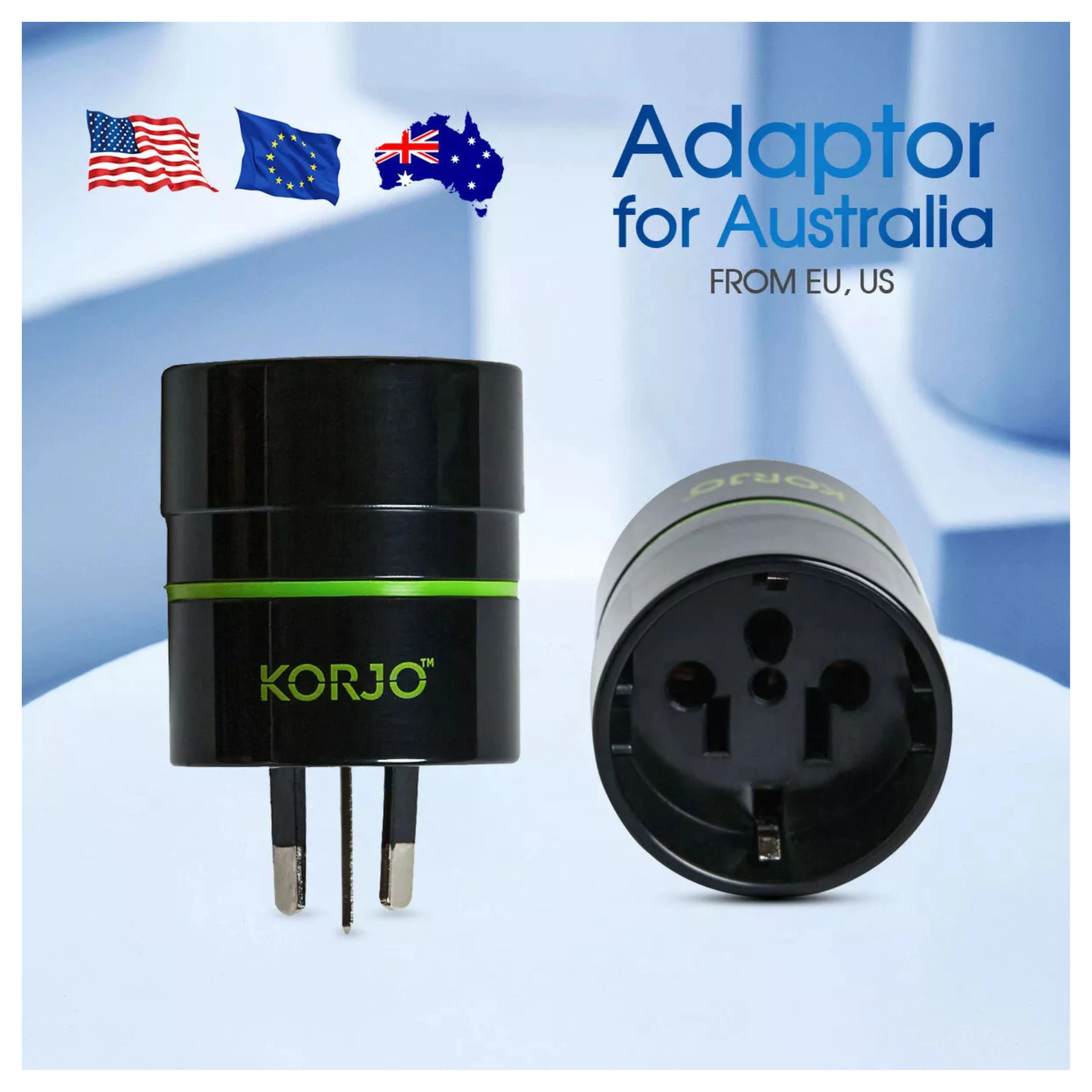 Korjo Worldwide Adapter