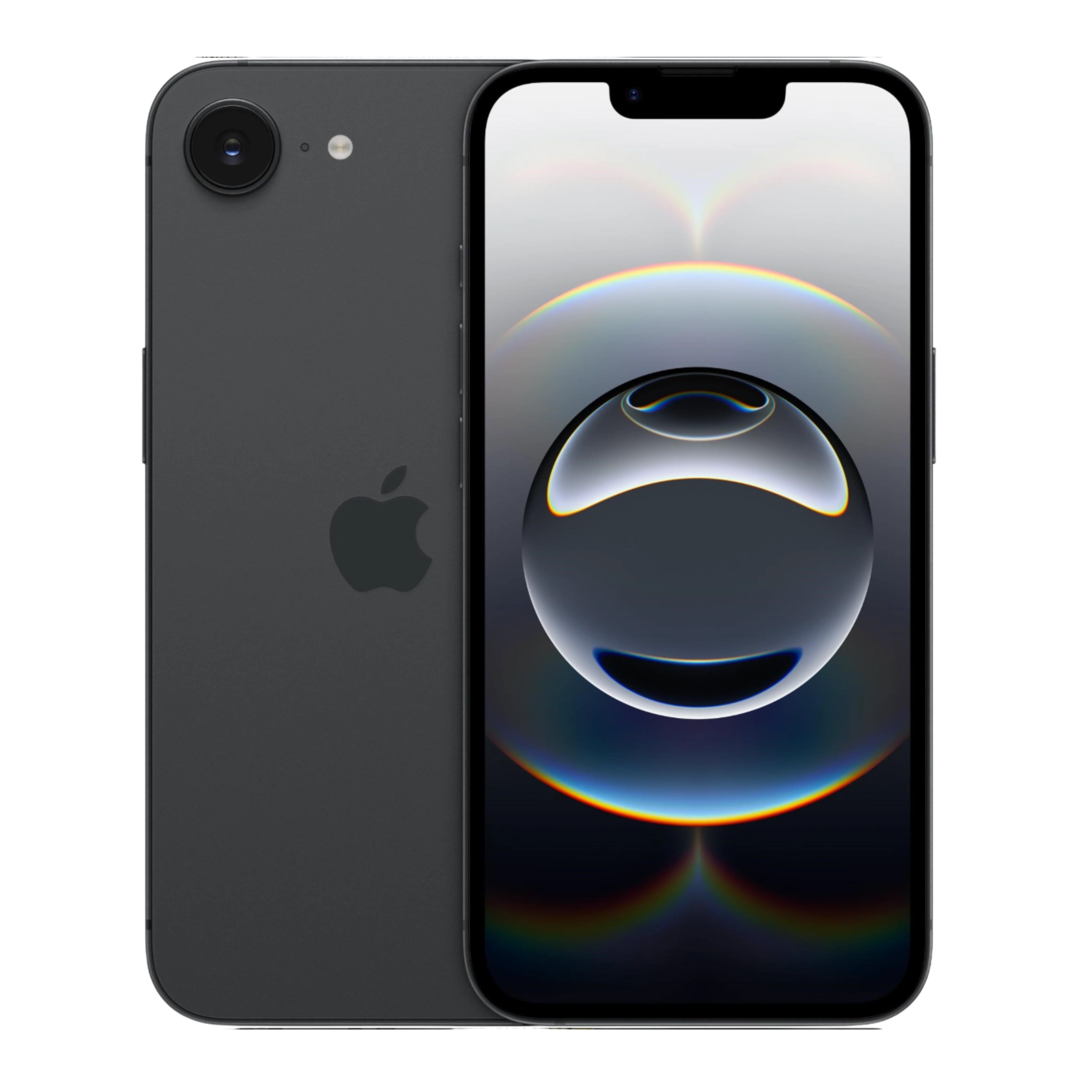 iPhone 16e Black 128GB New