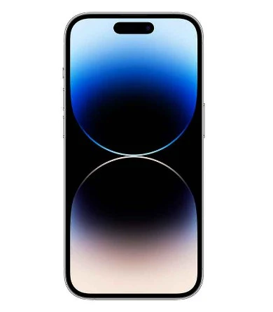 iPhone 14 Pro Silver 128GB  Ex Demo