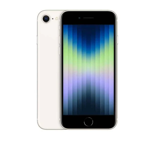 iPhone SE (3rd Generation)  Starlight 128GB Ex Demo