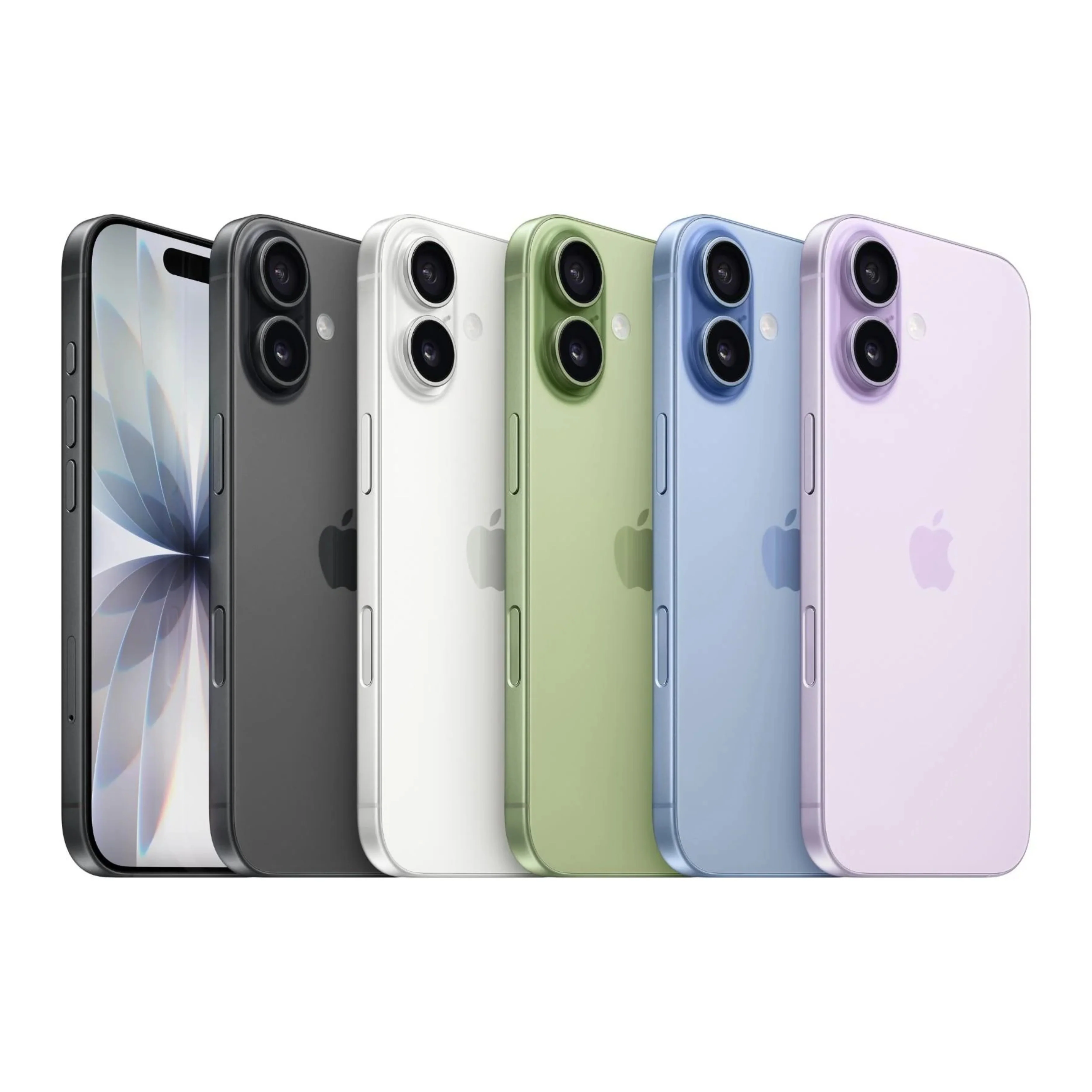 iPhone 17 White 256GB New