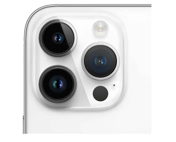 iPhone 14 Pro Silver 128GB  Ex Demo