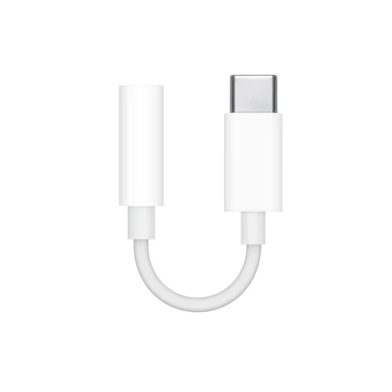 Apple USB C To 3.5mm Headphone Jack Adapter