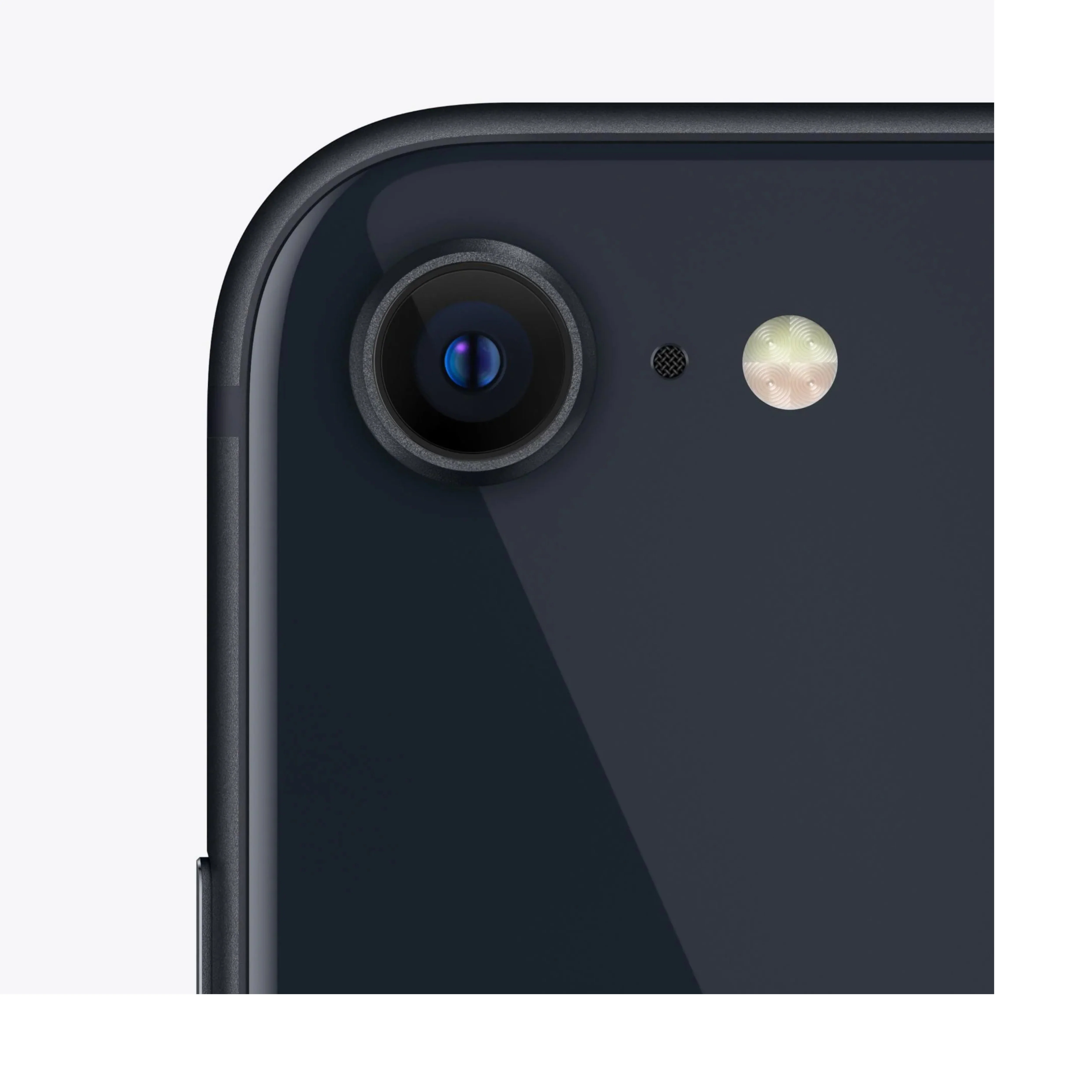 iPhone SE (3rd Generation) 64GB Midnight Ex Demo