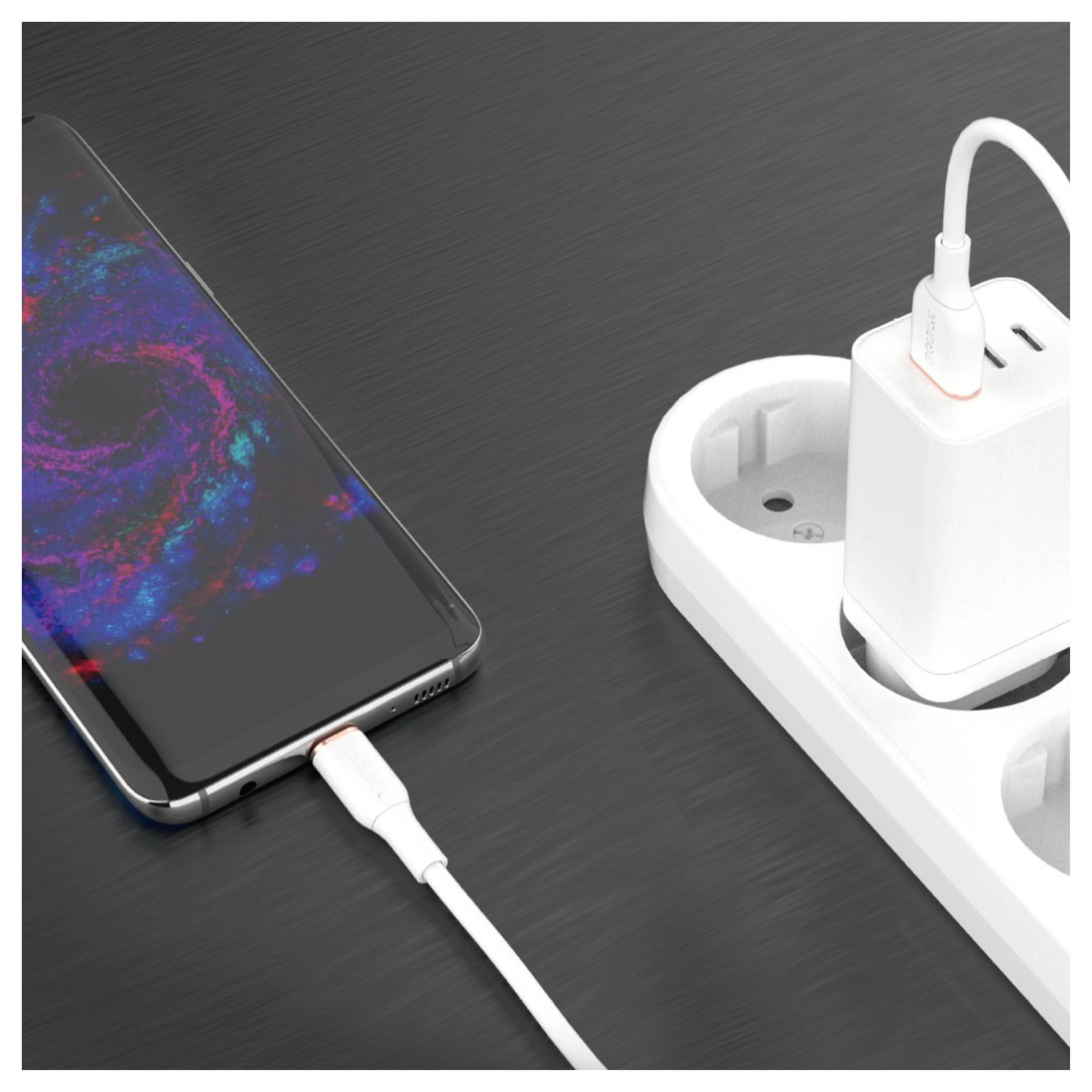 iQuick Cables USB-C to USB-C 2M