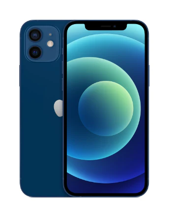 iPhone 12 Mini Blue  64GB Ex Demo