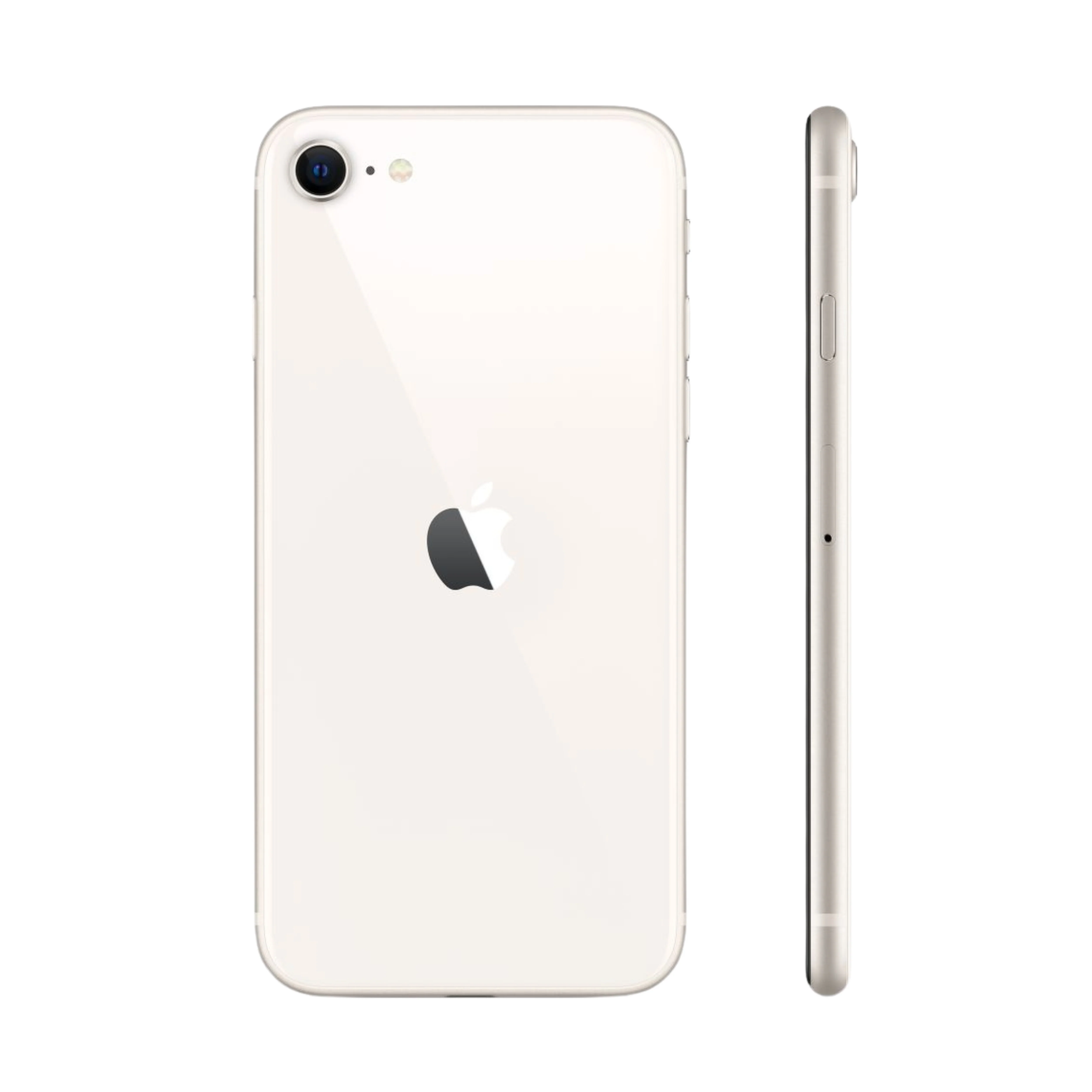 iPhone SE (3rd Generation) 64GB Starlight Ex Demo