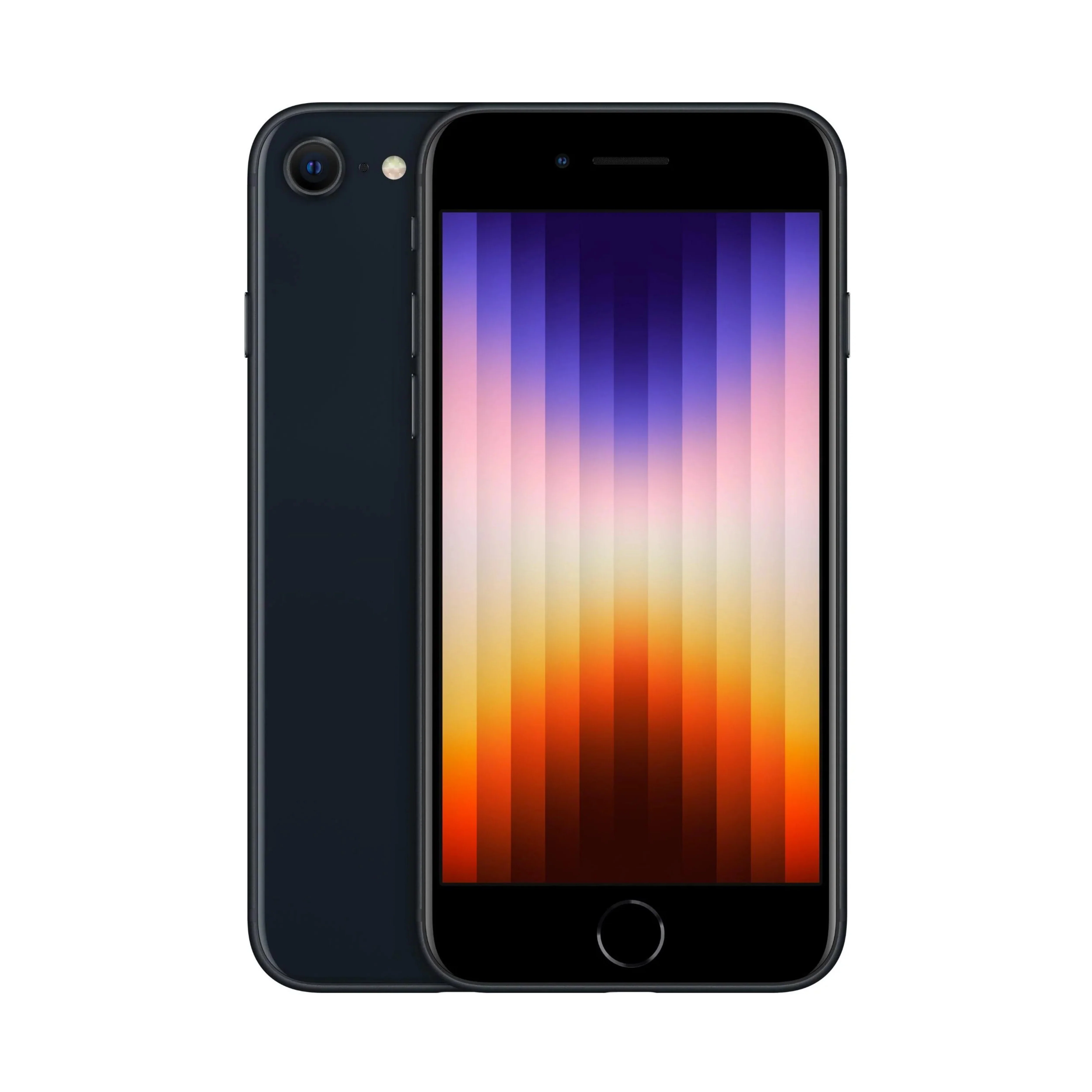 iPhone SE (3rd Generation) 64GB Midnight Ex Demo
