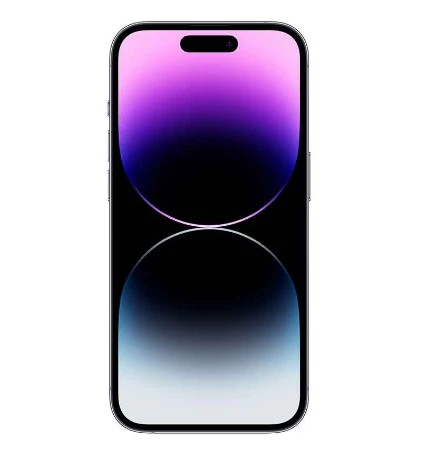 iPhone 14 Pro 256GB Deep Purple Ex Demo