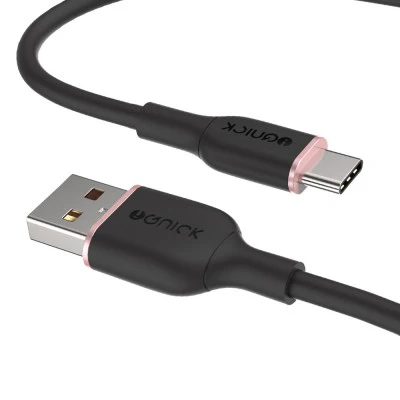 iQuick Cables USB-A to USB-C 2M