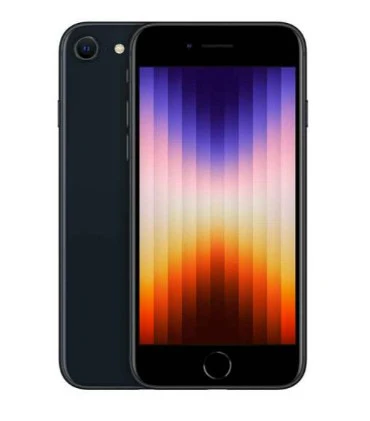 iPhone SE (3rd generation) Midnight 128GB Ex Demo