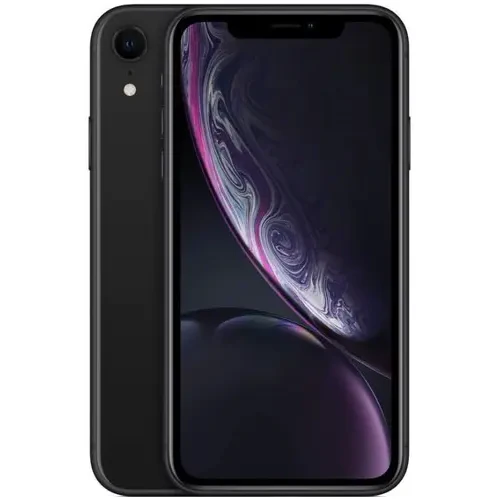 iPhone XR Black 64GB Ex Demo