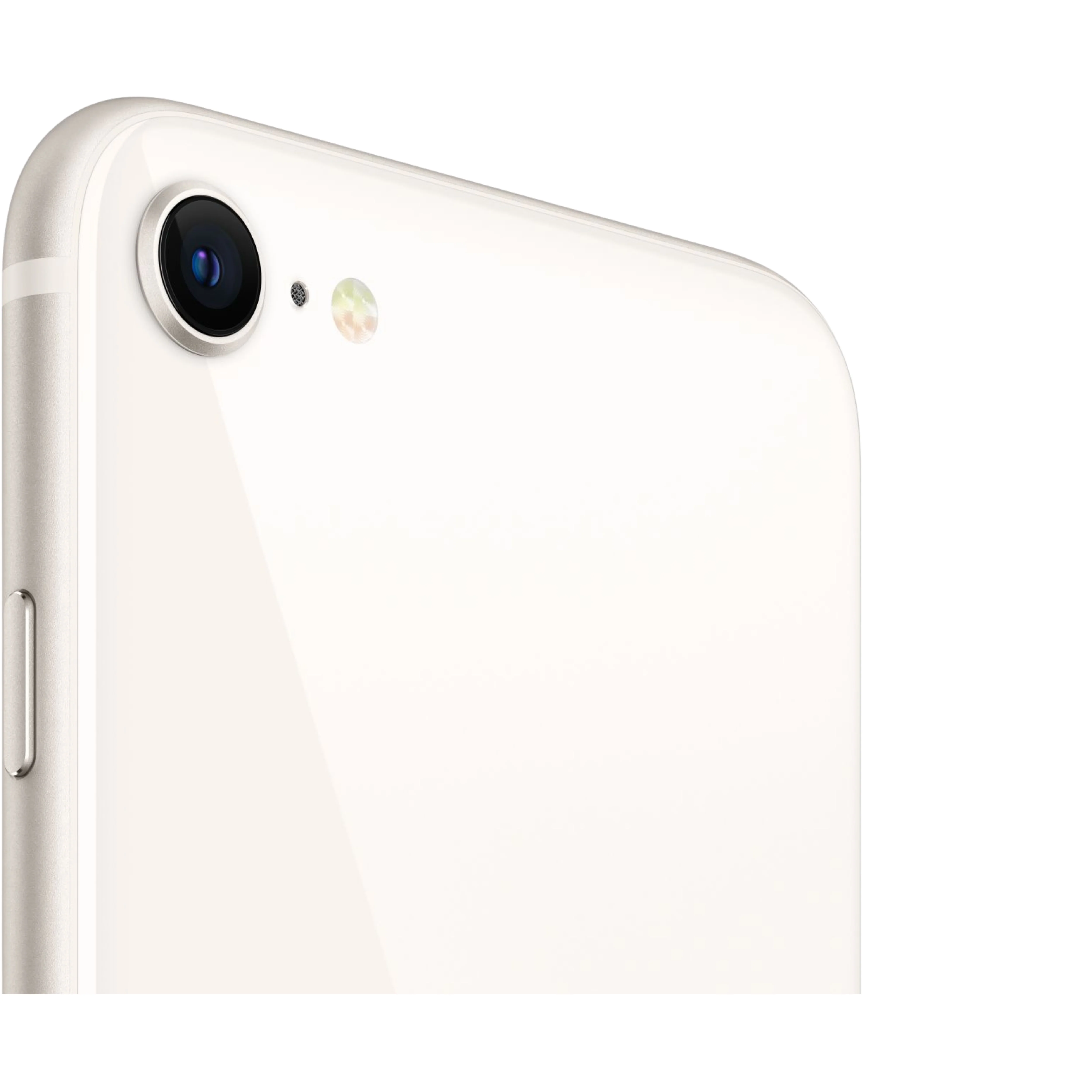 iPhone SE (3rd Generation) 64GB Starlight Ex Demo