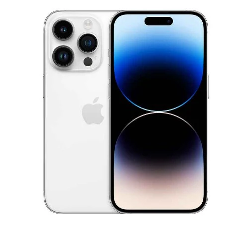 iPhone 14 Pro Silver 128GB  Ex Demo