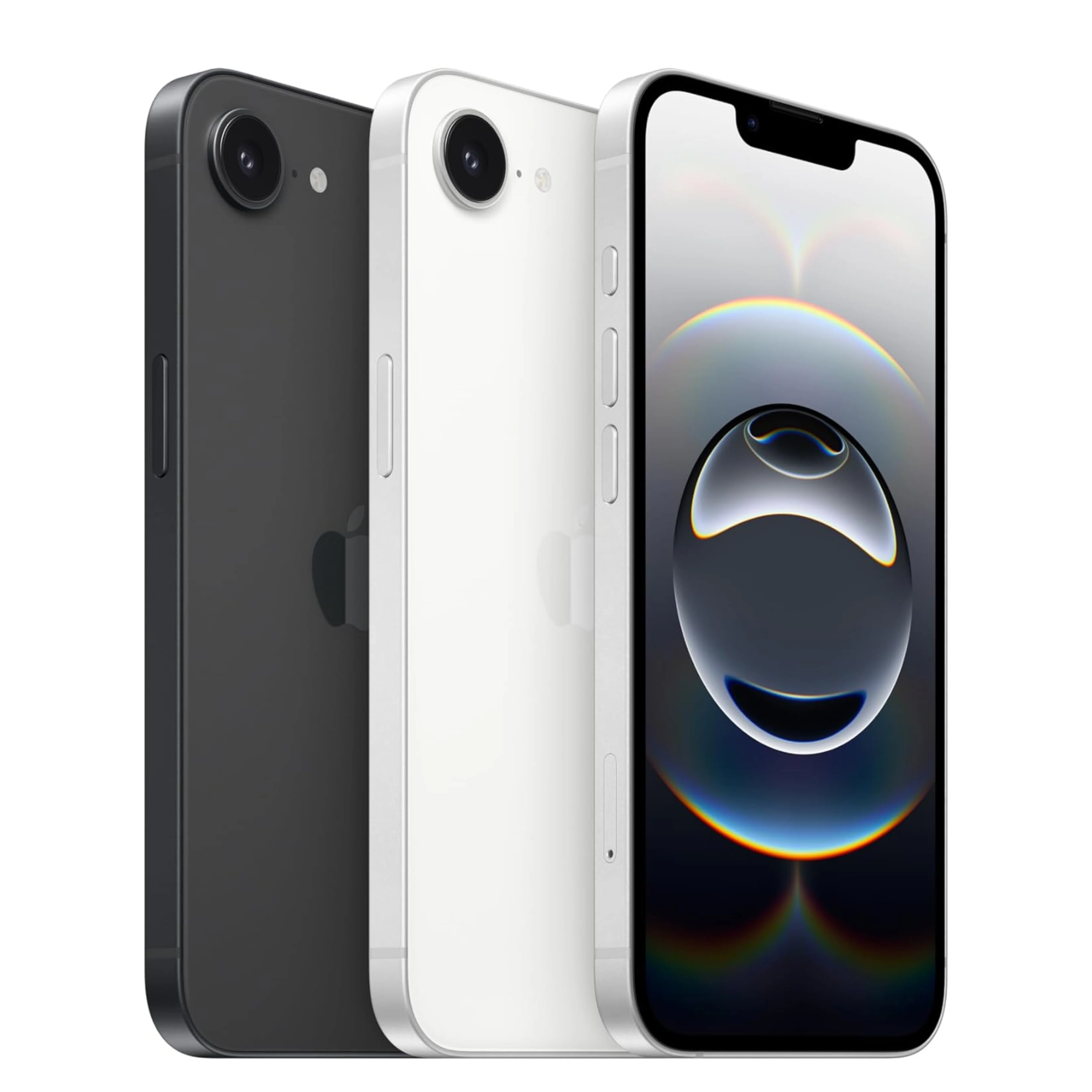 iPhone 16e White 128GB New