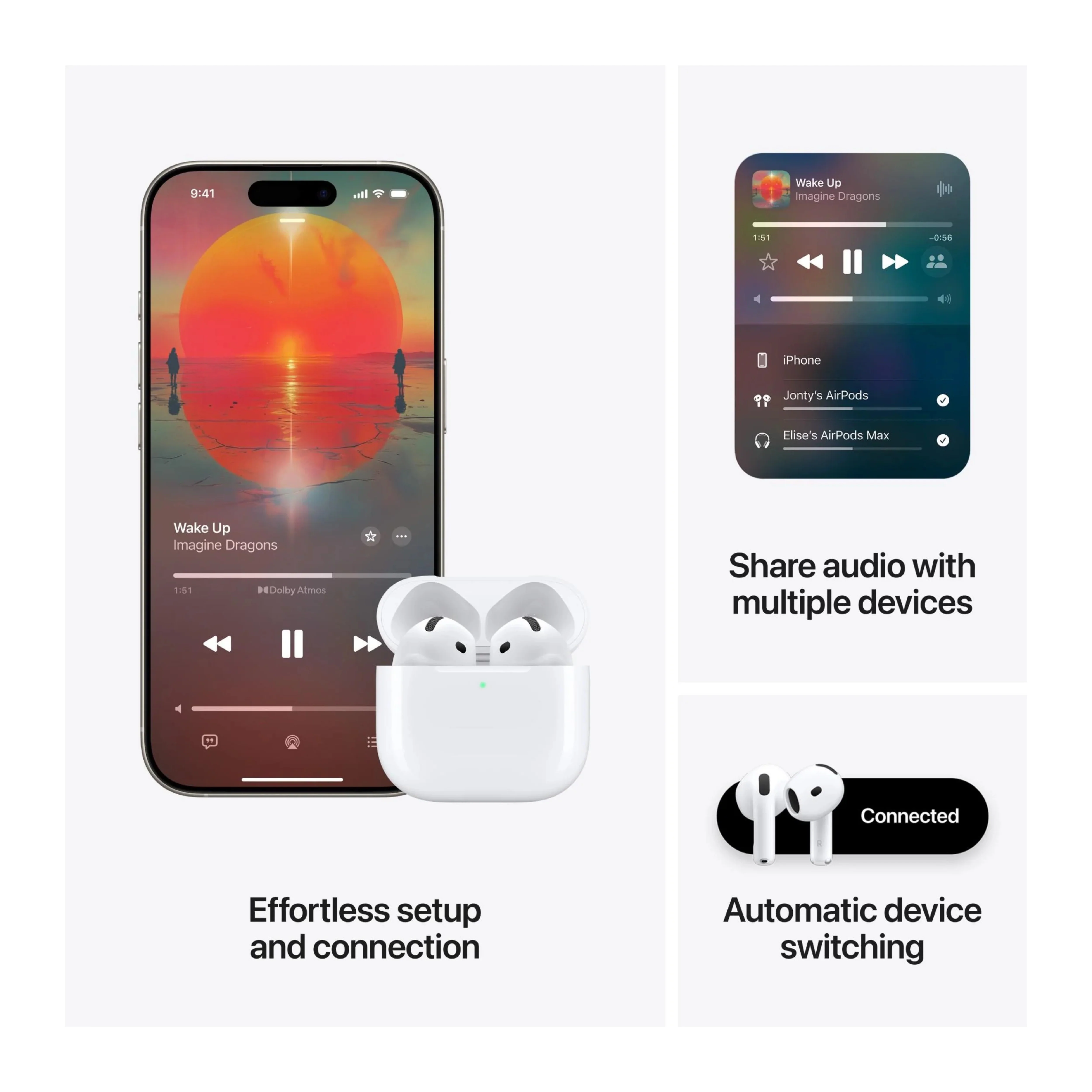 Apple Airpods 4th Gen