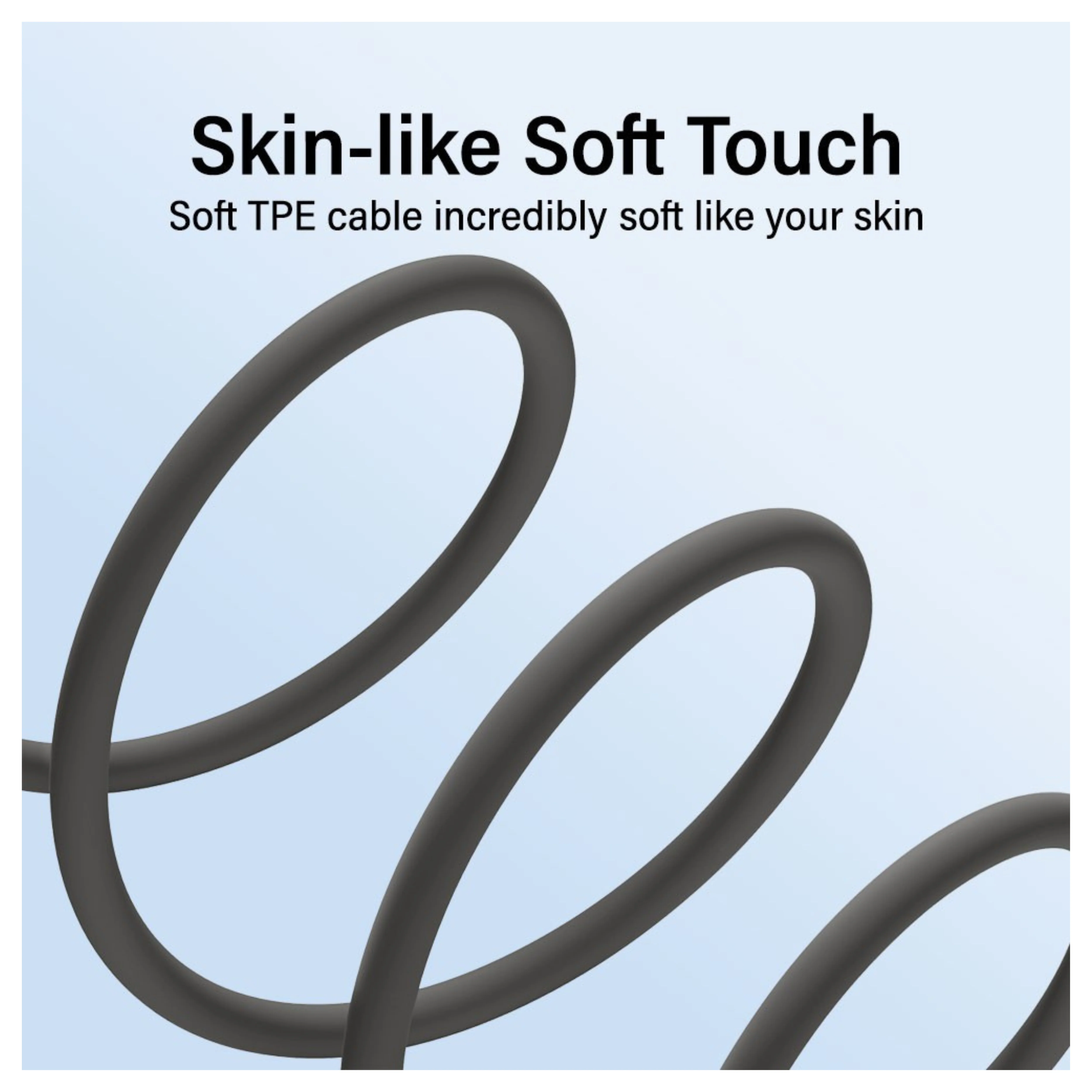 iQuick Cables USB-C to USB-C 2M