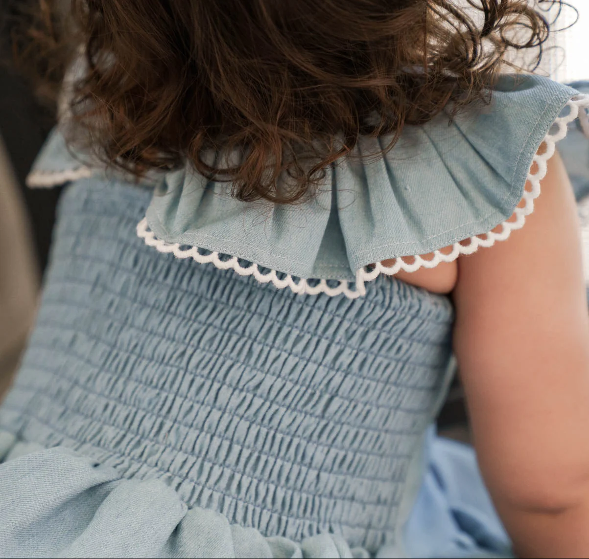 Maddie Dress (Pre-order Shipping 17/12)