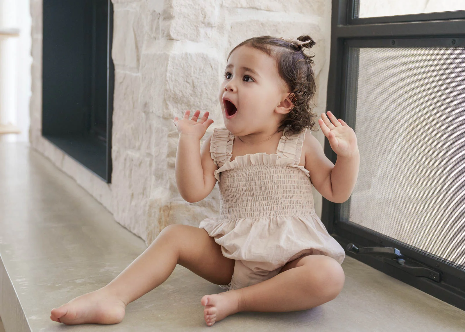 Ruby Romper (Pre-order Shipping 17/12)