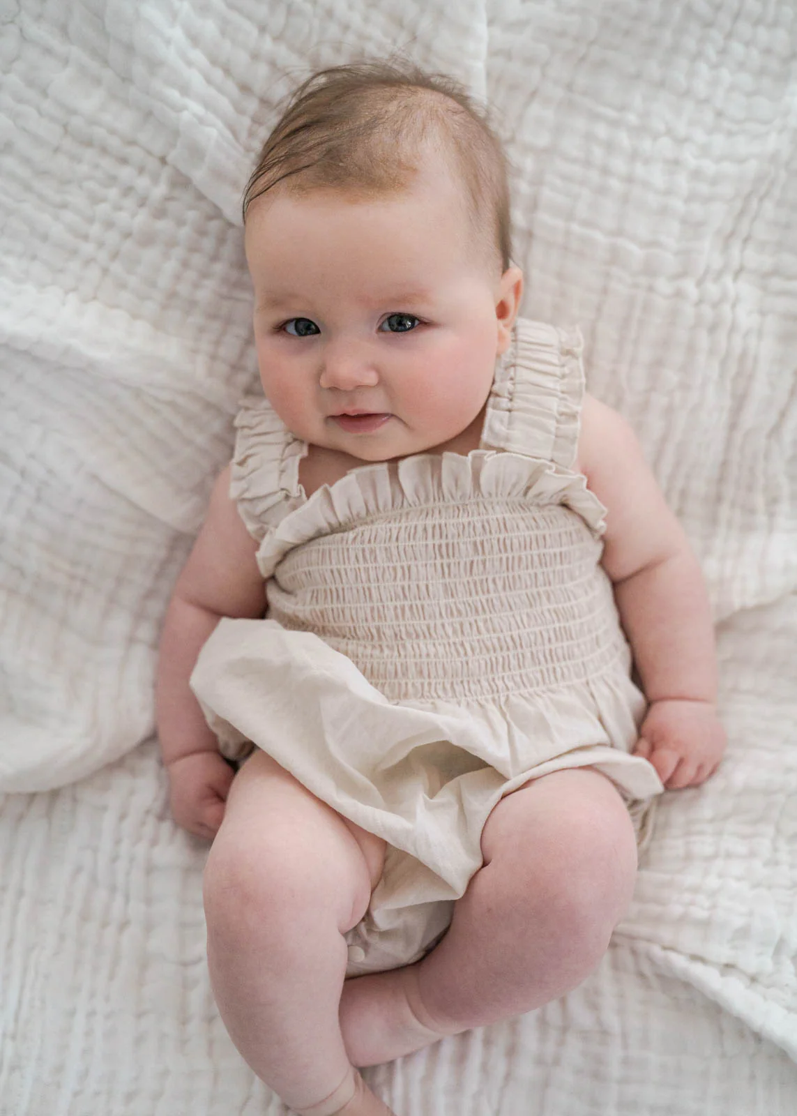 Ruby Romper (Pre-order Shipping 17/12)