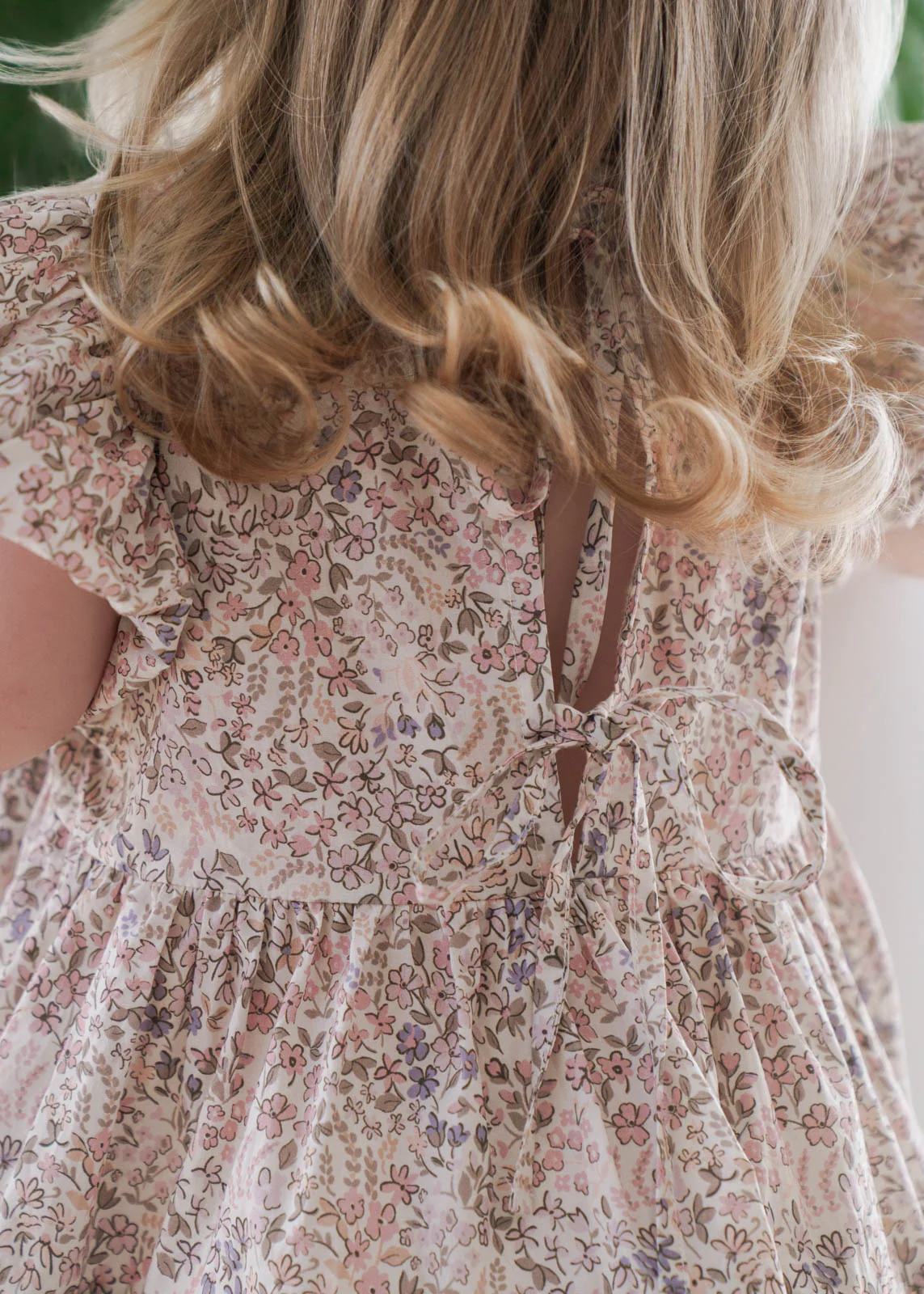 Eliza Floral Dress