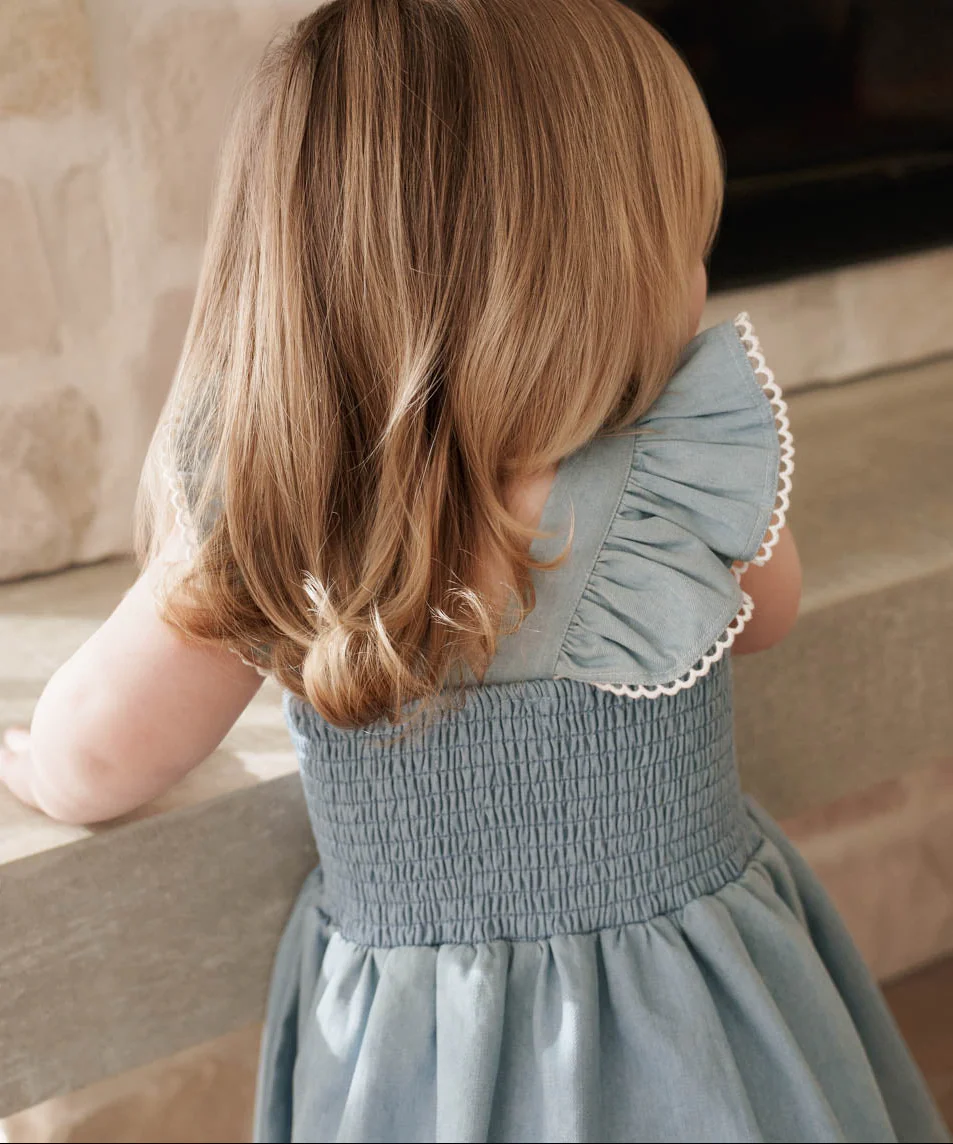 Maddie Dress (Pre-order Shipping 17/12)