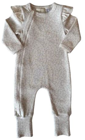 Frilled Apple Onesie