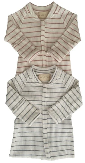 Striped Onesie