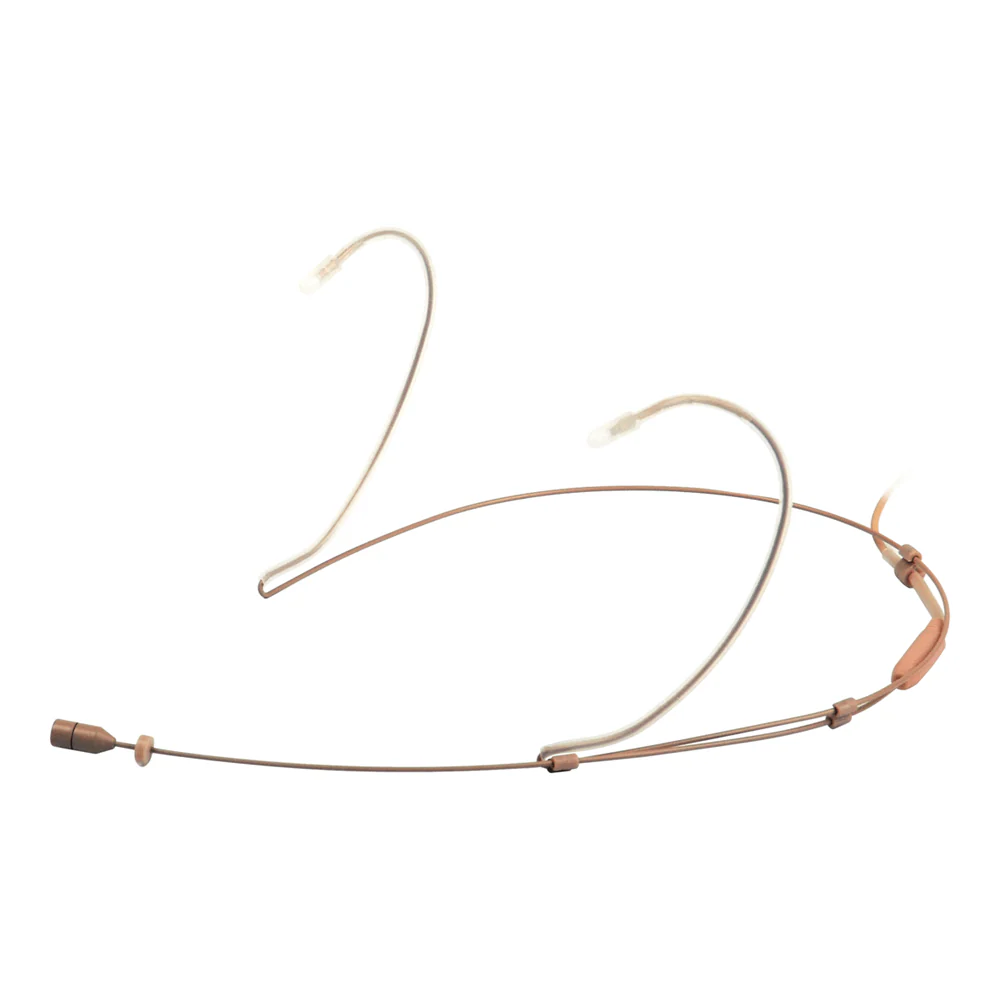 Chiayo MC71B Beige Headset Microphone to suit Chiayo Beltpacks