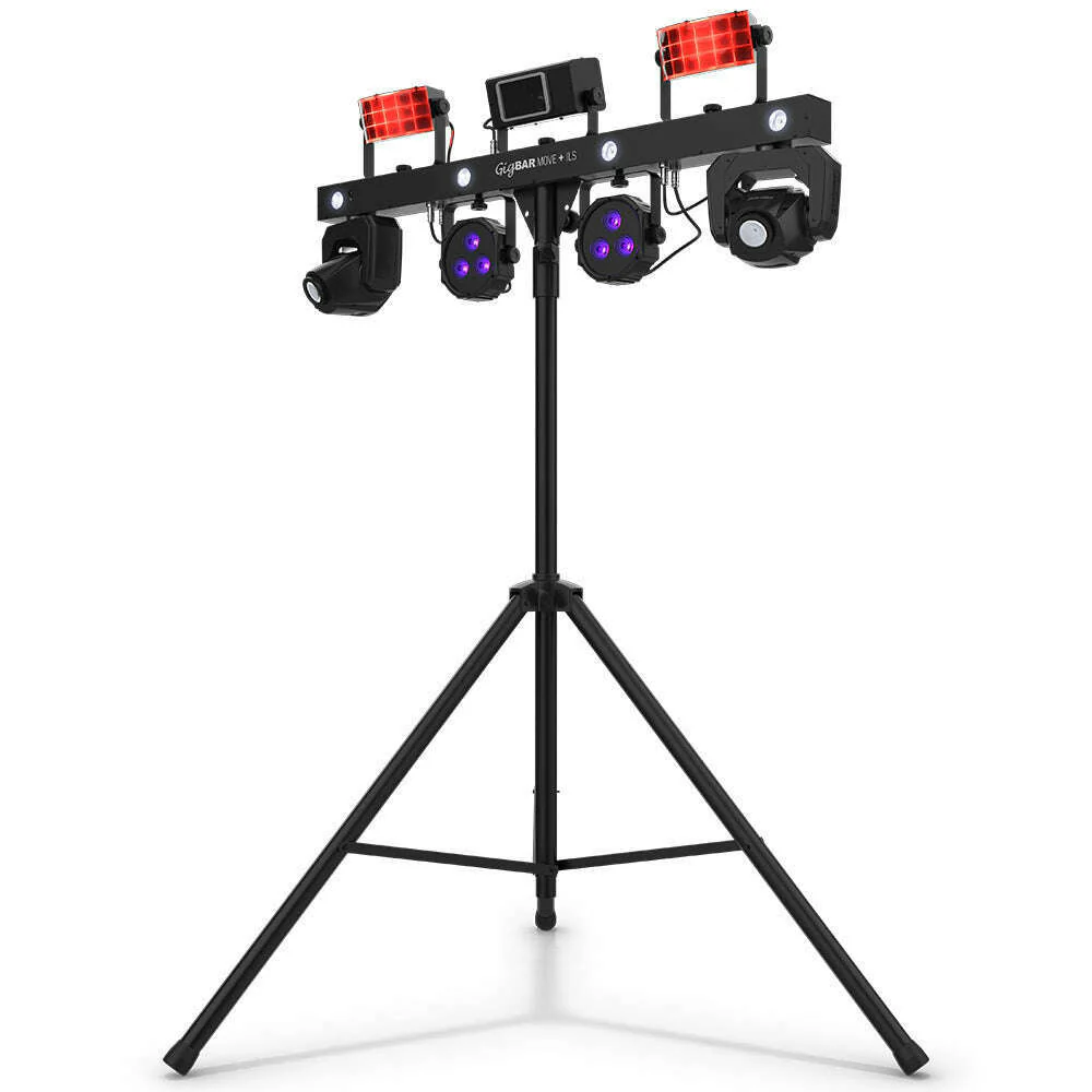 Chauvet DJ Gigbar Move Plus ILS LED Multi Effect Light