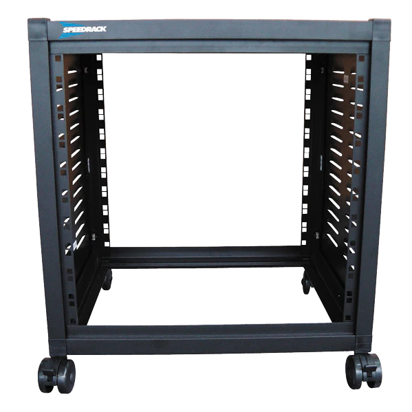 Australian Monitor SRF10 10RU Speedrack Frame