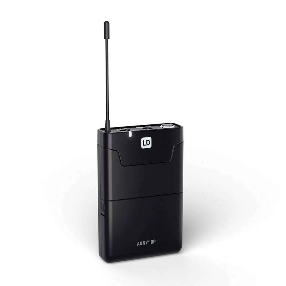 LD Systems ANNY BP B6 Body Pack Transmitter (655 - 679 MHz)