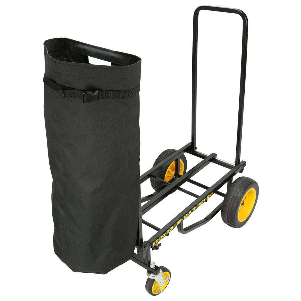RocknRoller? Multi-Cart? Handle Bag with rigid bottom for R8, R10, R12